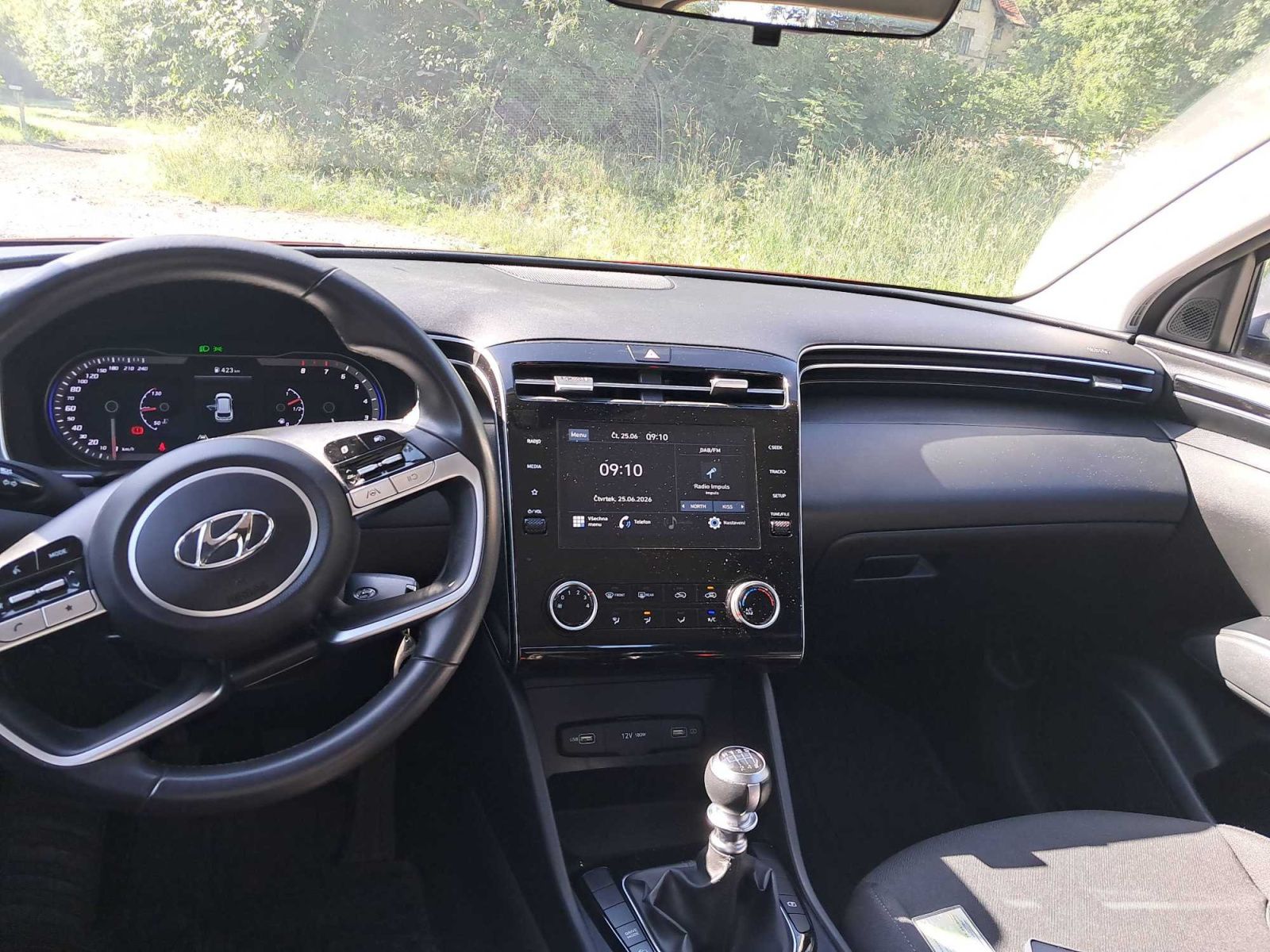 Hyundai Tucson, 1.6 T-GDI, ČR,1.maj - fotka 3