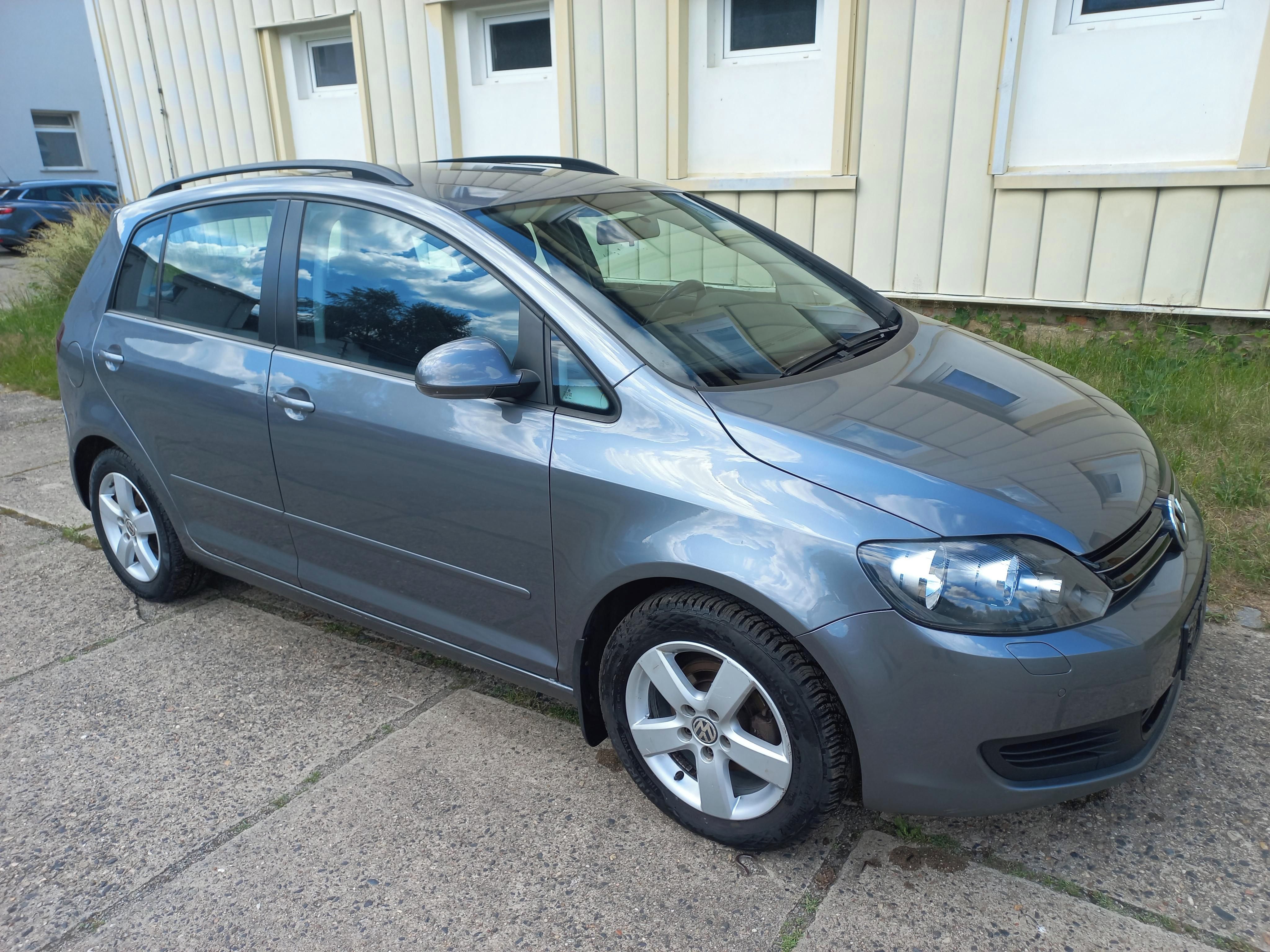 Volkswagen Golf Plus, Volkswagen Golf 5 PLUS 1.2TSI - fotka 3
