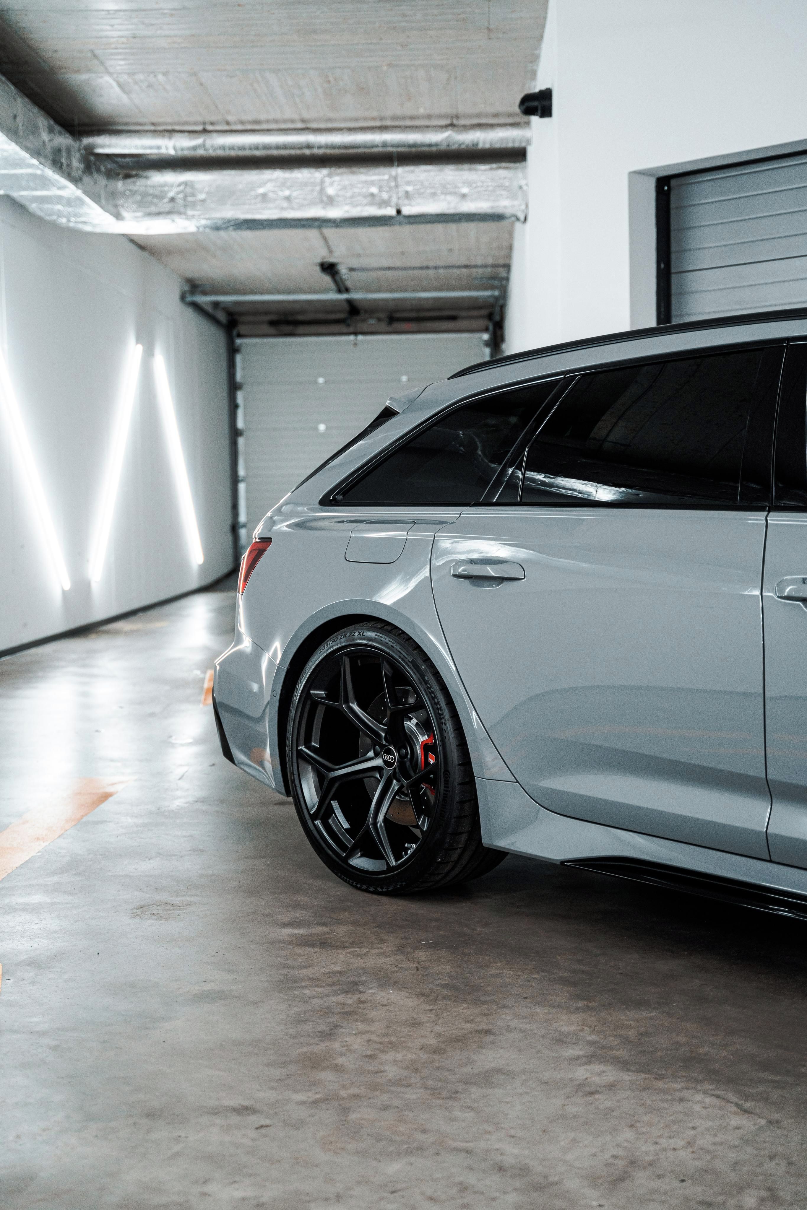 Audi RS6, Performance - ČR*DPH*B&O*NOVÉ - fotka 6