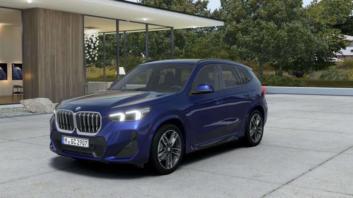 BMW X1, xDrive20d - fotka 2