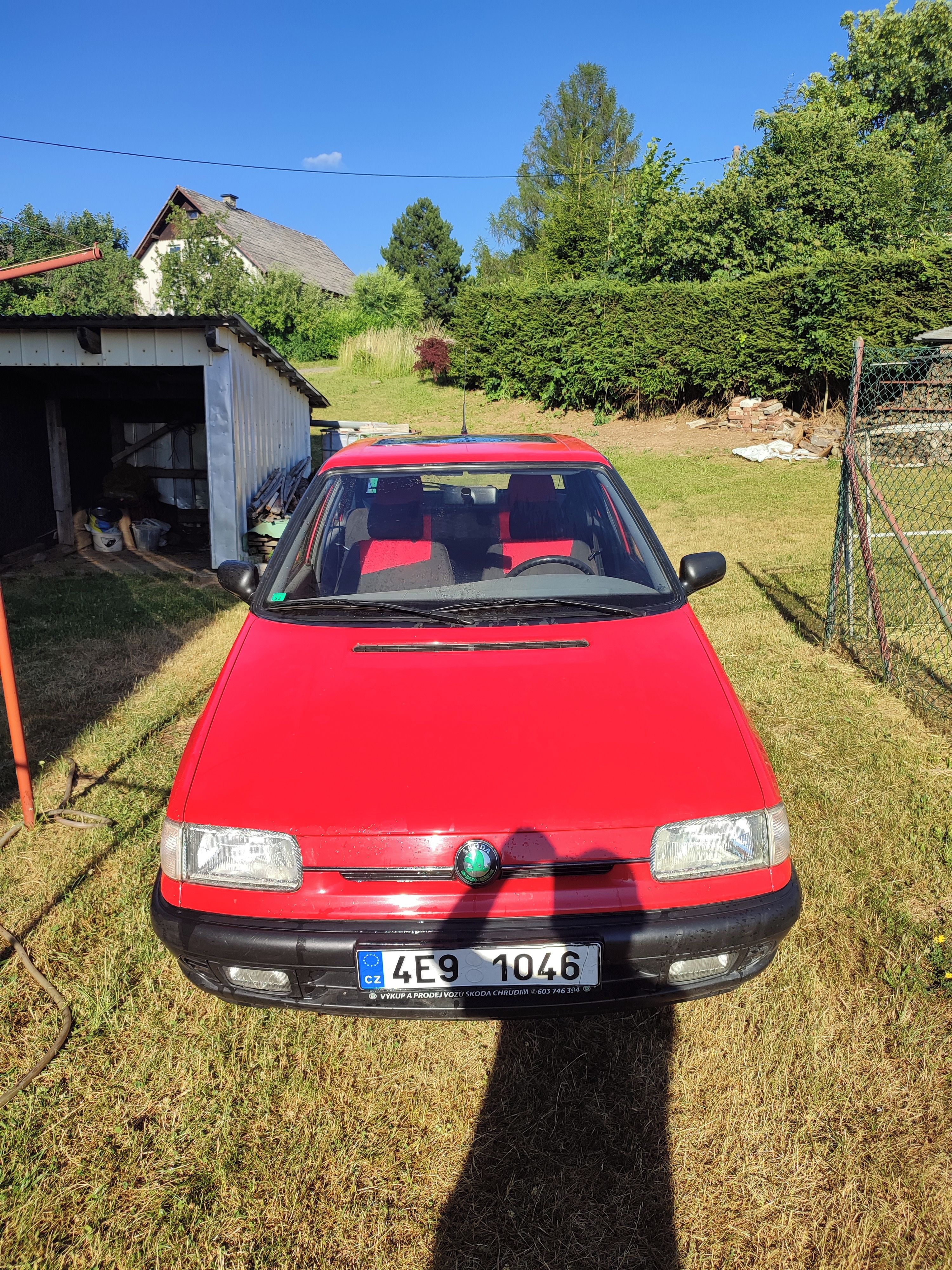 Škoda Felicia - fotka 4