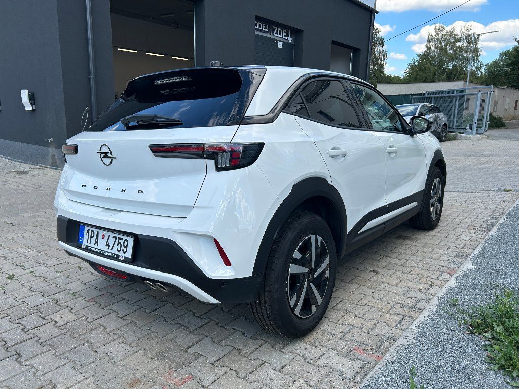 Opel Mokka, Edition 1,2 Turbo 100kW MT6 - fotka 4