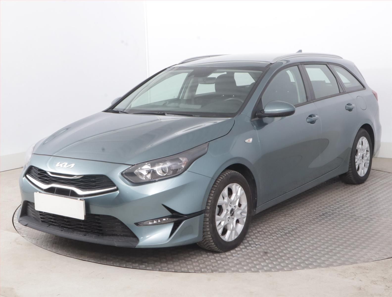 Kia Cee´d, 1.0 T-GDI, SPIN, DPH - fotka 2