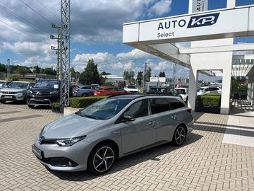 1.8 Hybrid e-CVT Selection TS