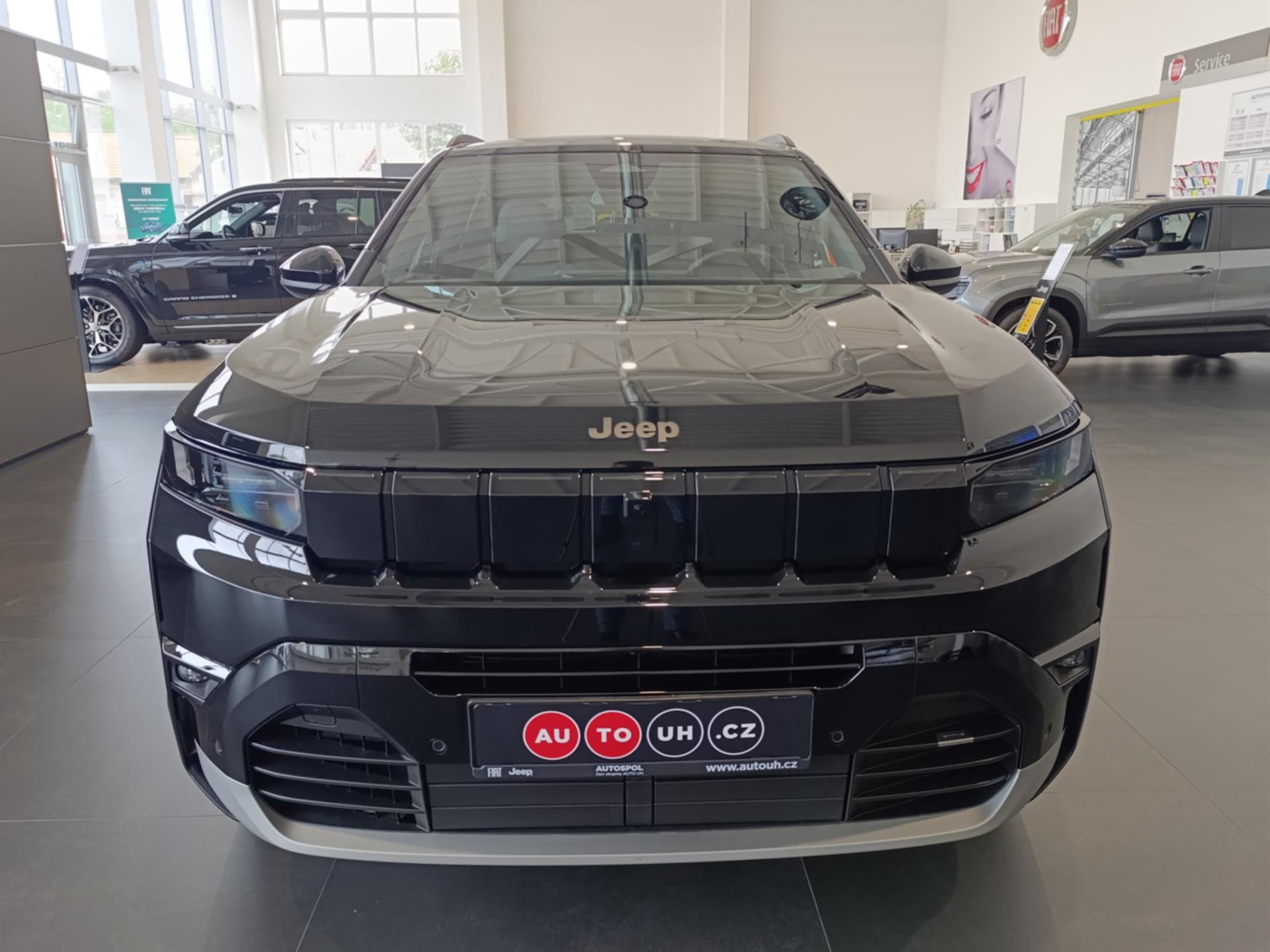 Jeep Compass, 1,6 Plug-in Hybrid 225k  Summi - fotka 2