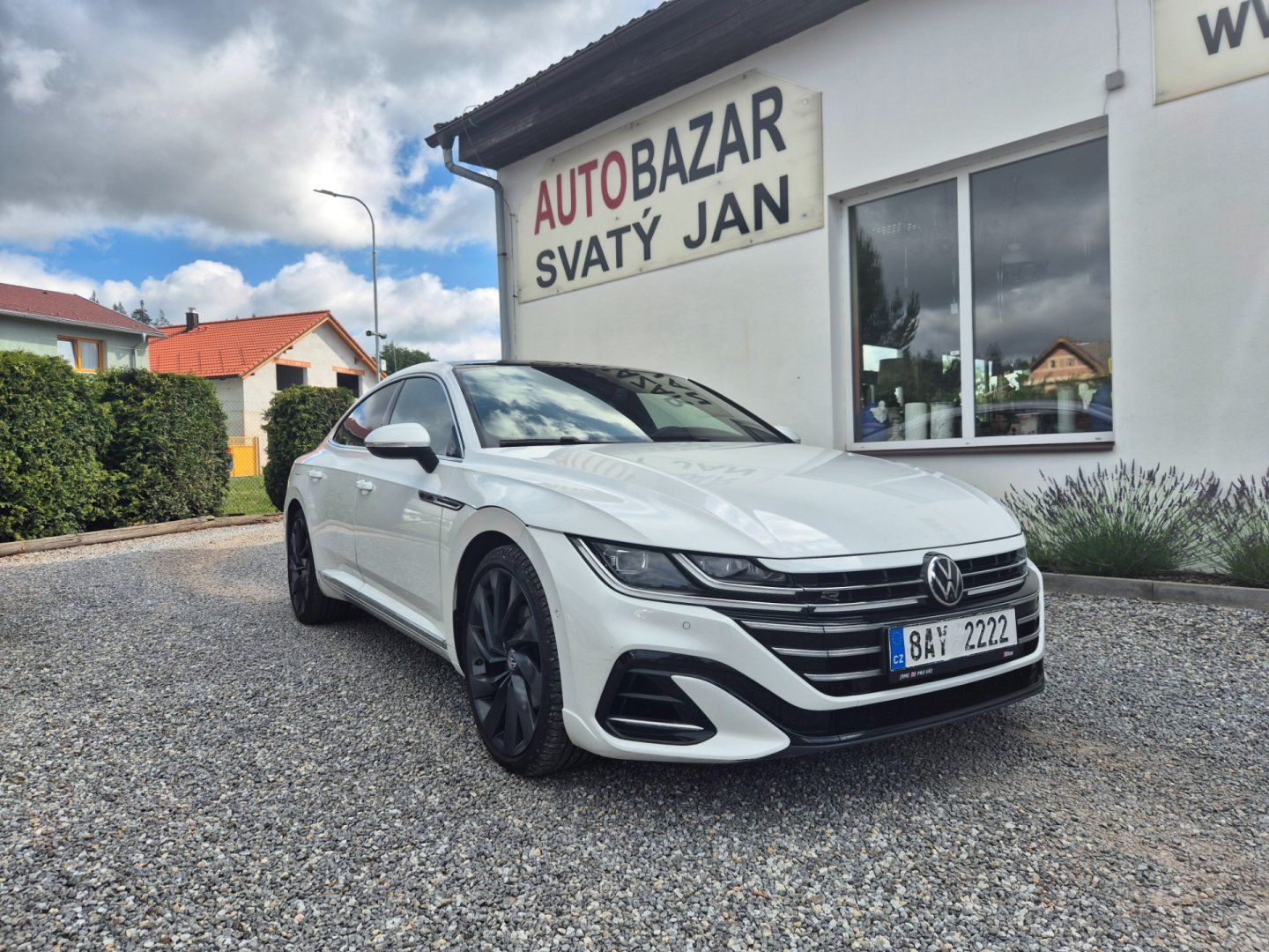 Volkswagen Arteon, 2.0 TDI DSG 4x4  DPH ROZVODY - fotka 2