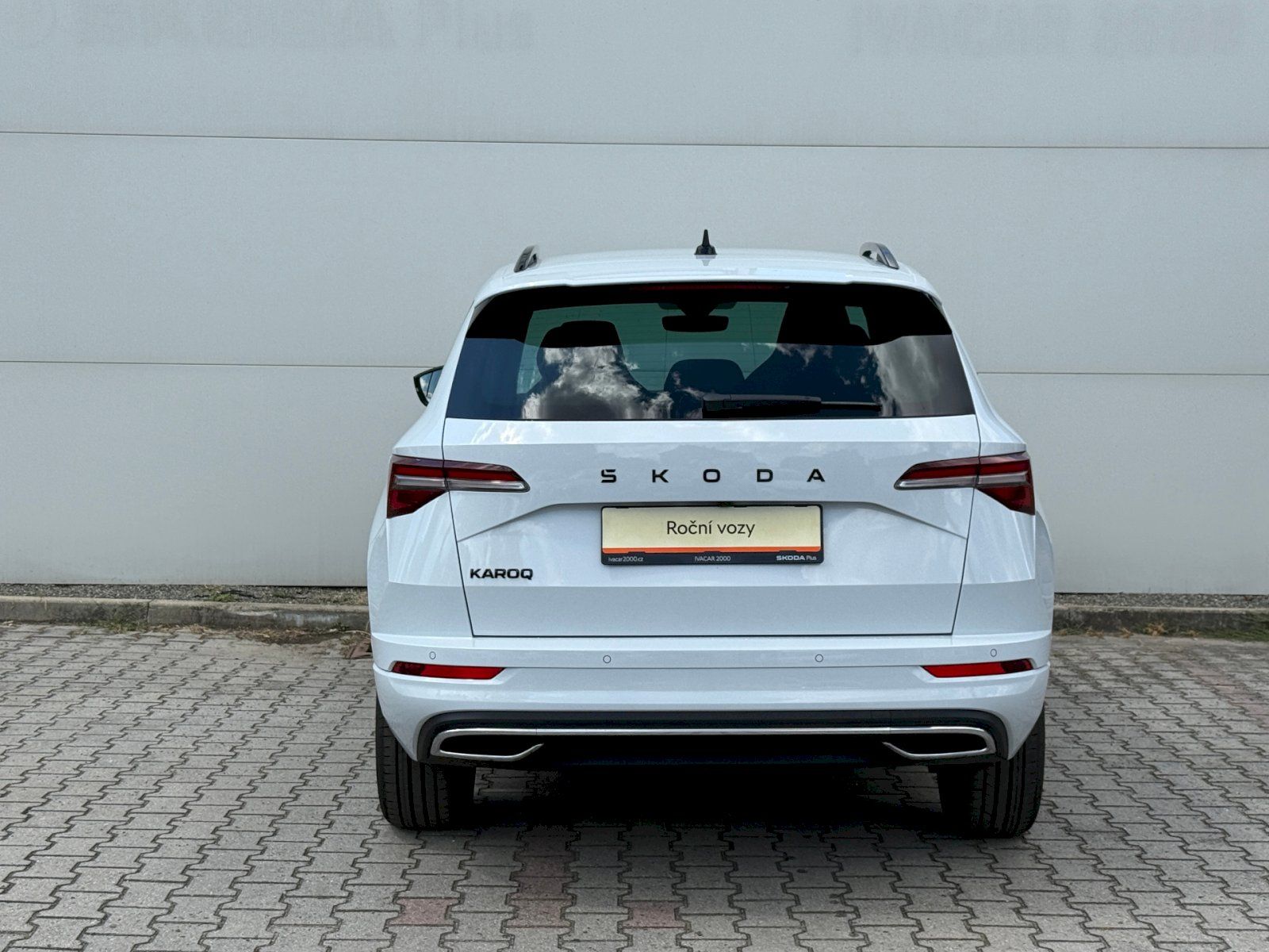 Škoda Karoq, 1.5 TSI 110 kW DSG SportLine - fotka 6