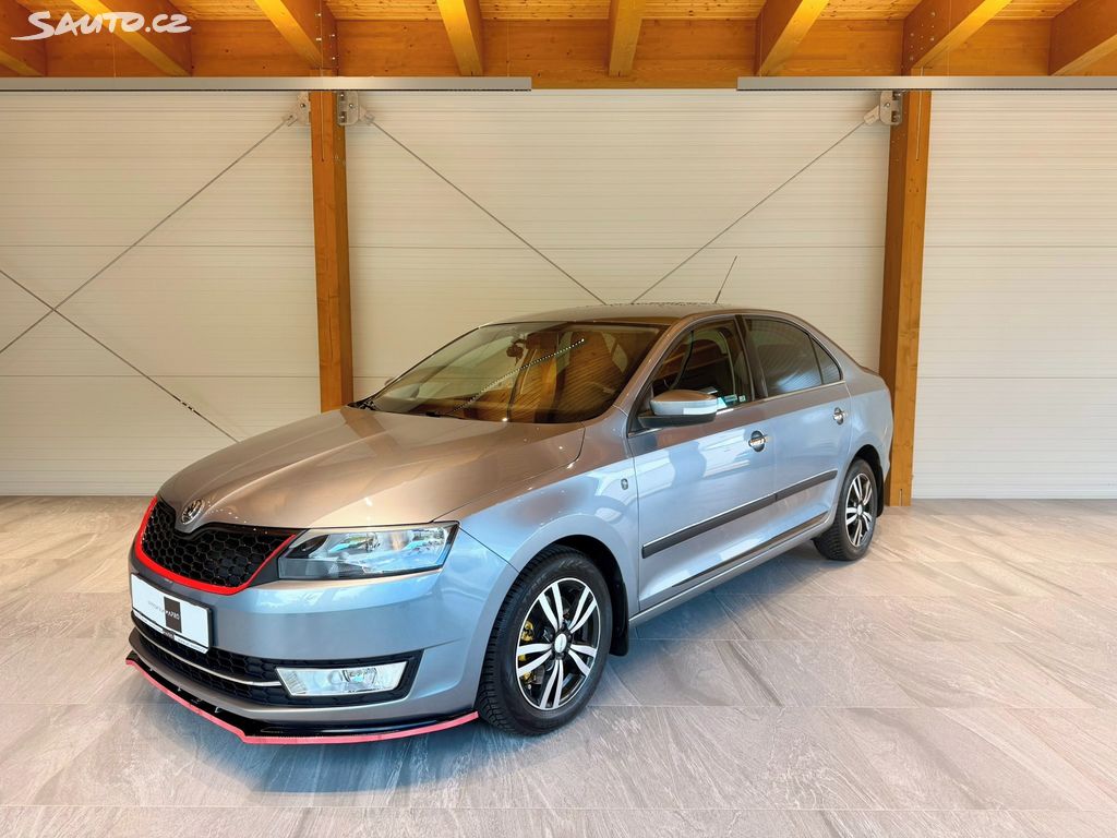 Škoda Rapid, 1.2 TSi 77 Kw Ambition Fresh