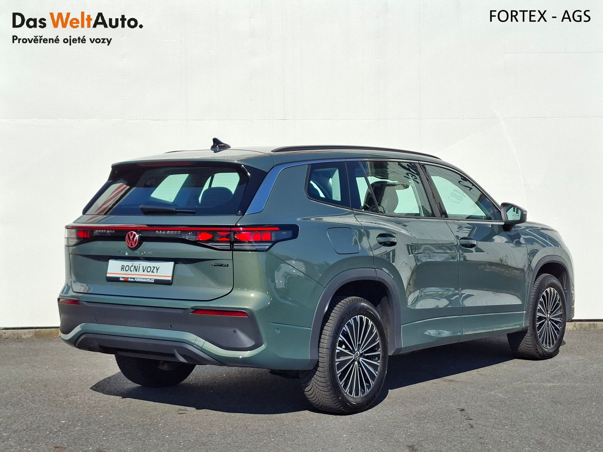 Volkswagen Tayron, 2.0 TDI,142kW,DSG,4x4,Matrix,T - fotka 2