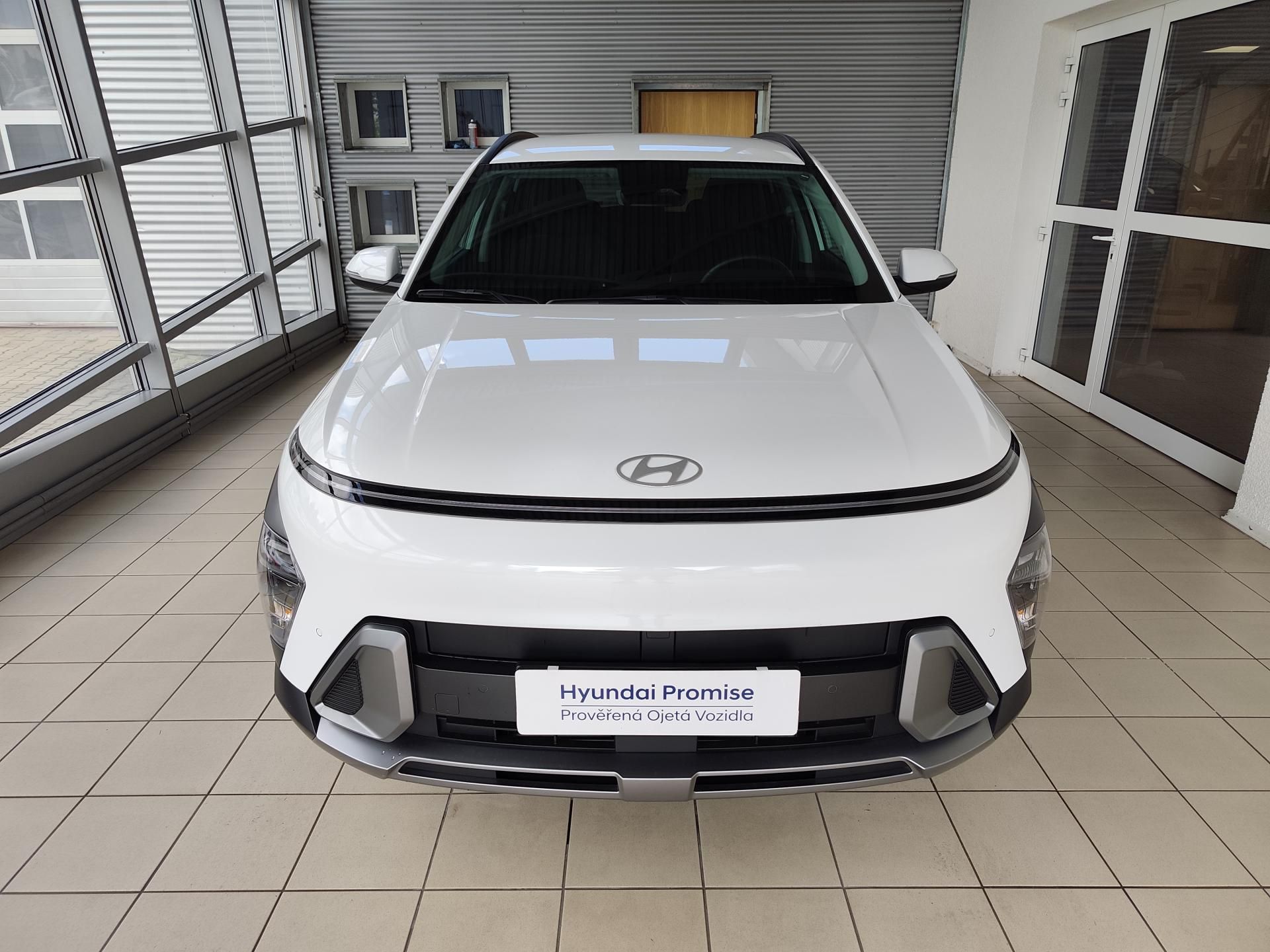 Hyundai Kona, 1.6T-GDi 101kW - fotka 6