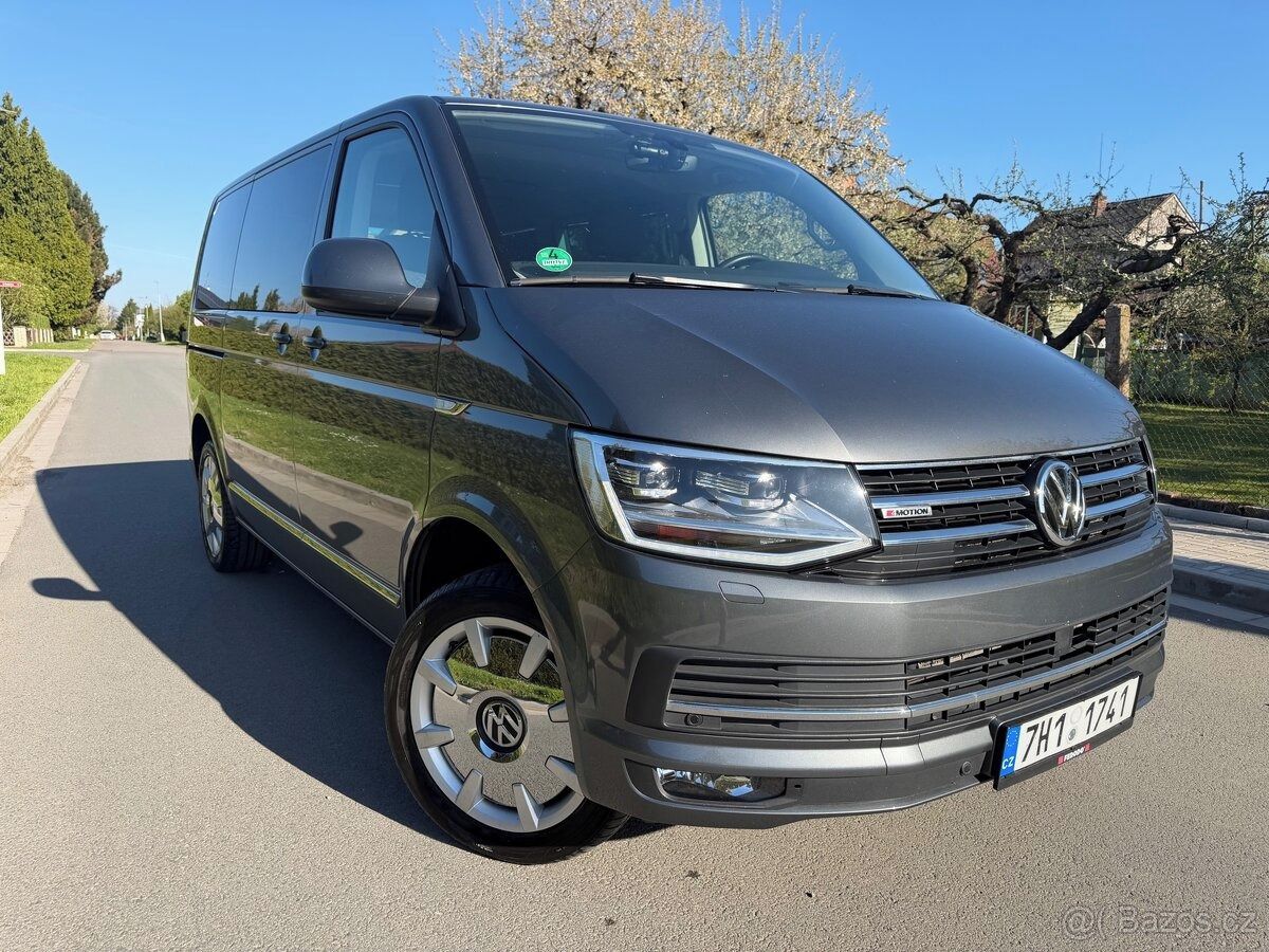 Volkswagen Multivan, expediční/kemping úprava,bufik - fotka 5