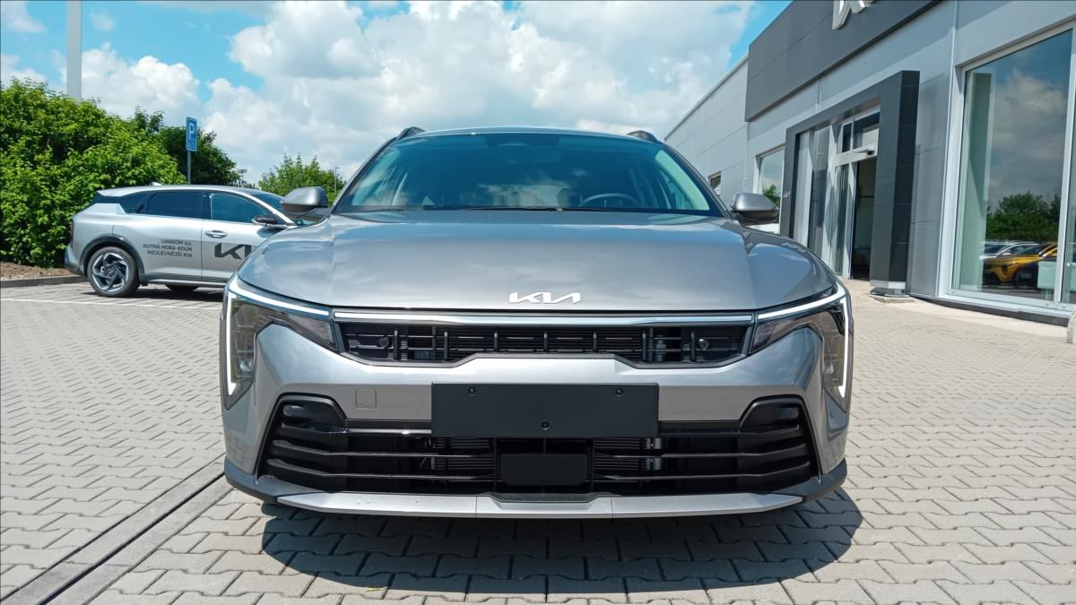 Kia K4, 1,0 SW T-GDi Exclusive - fotka 2