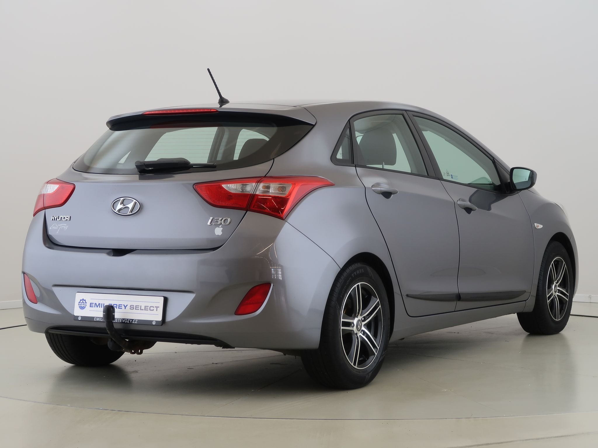 Hyundai i30, 1.2MPI,73kW,Manuál,CZ - fotka 5