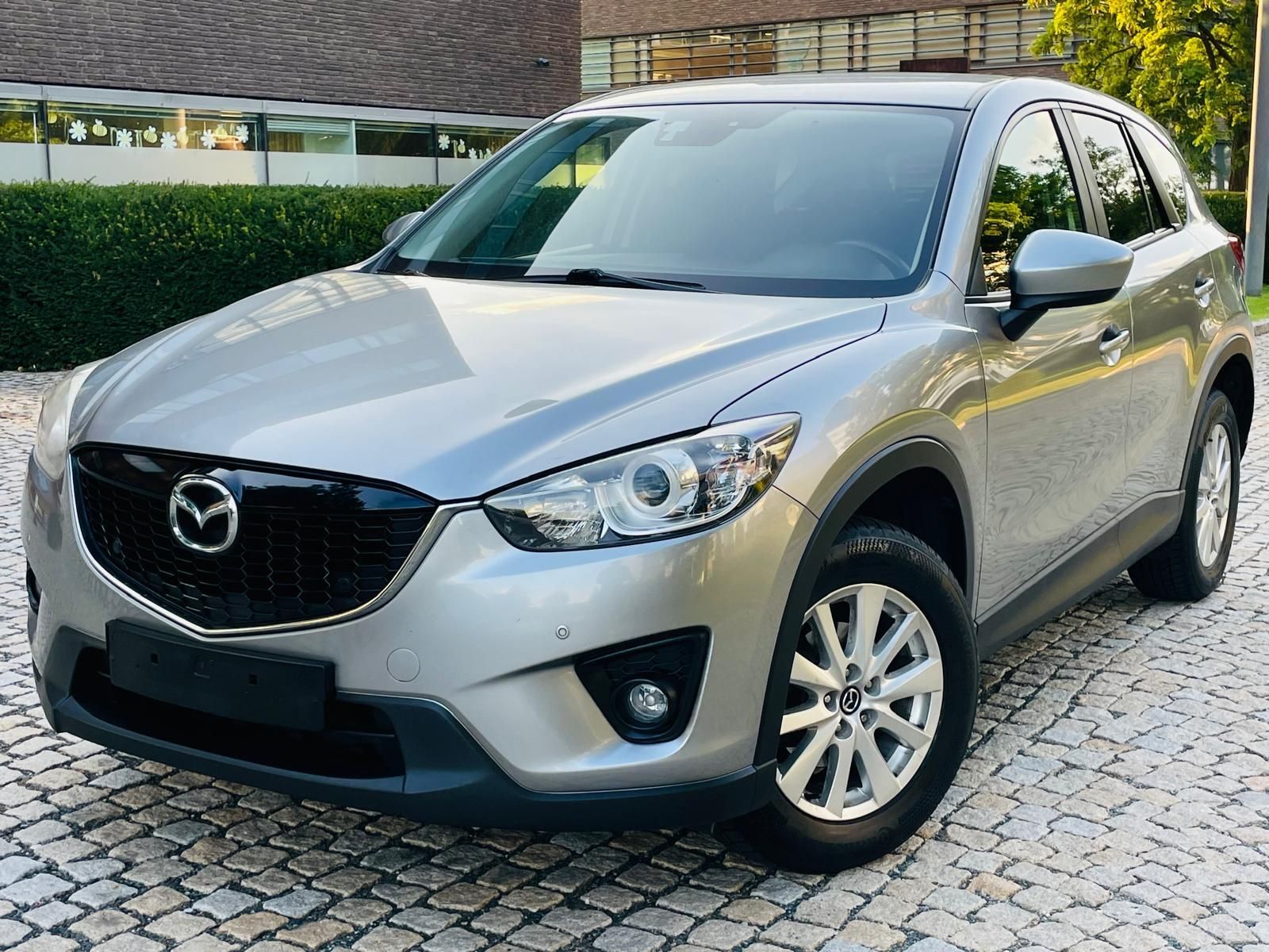 Mazda CX-5, 2.0i MANUÁL 1MAJITEL SERVISKA