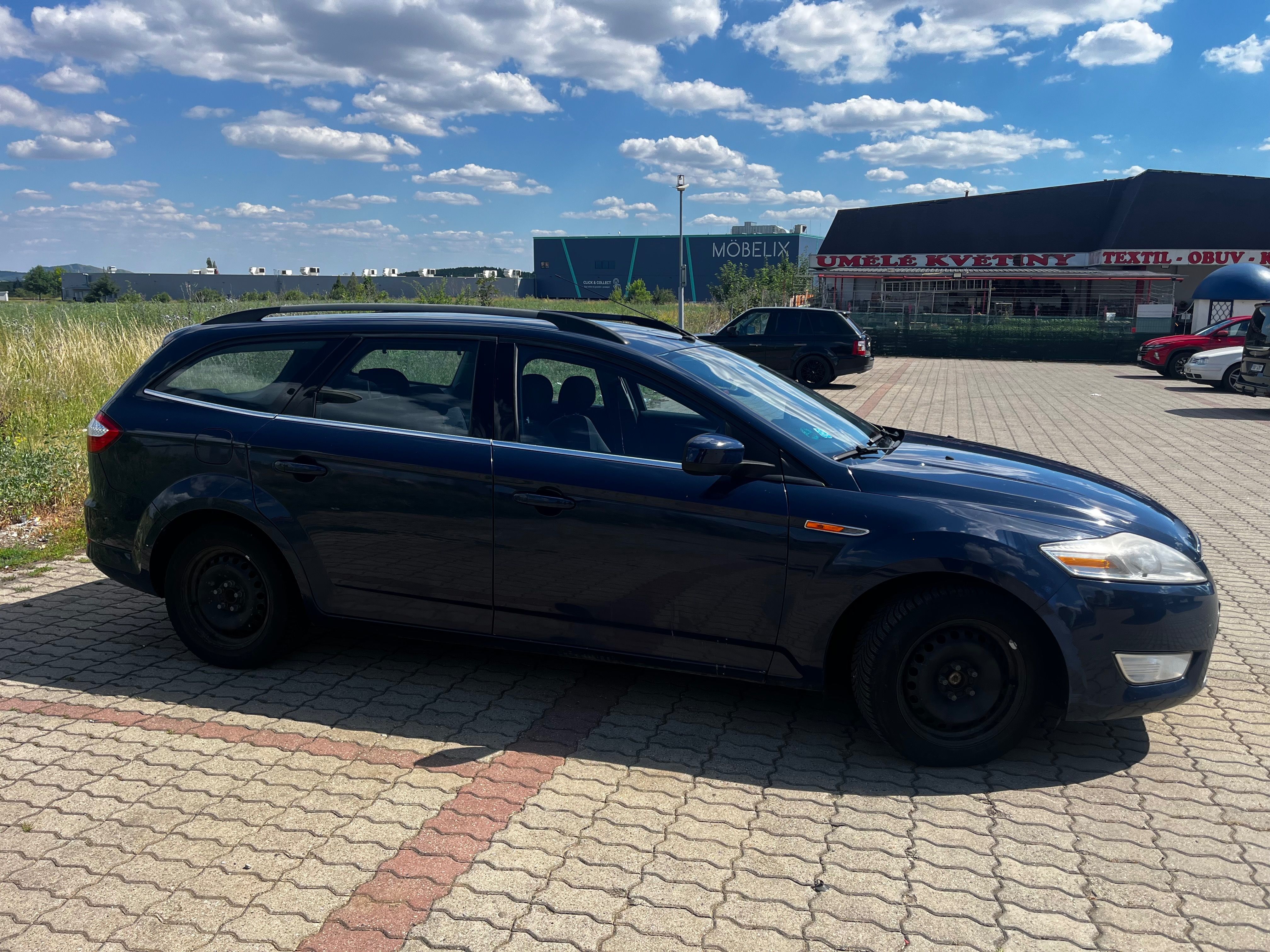 Ford Mondeo, Ford Mondeo 2.0 TDCi 103 kW - fotka 3