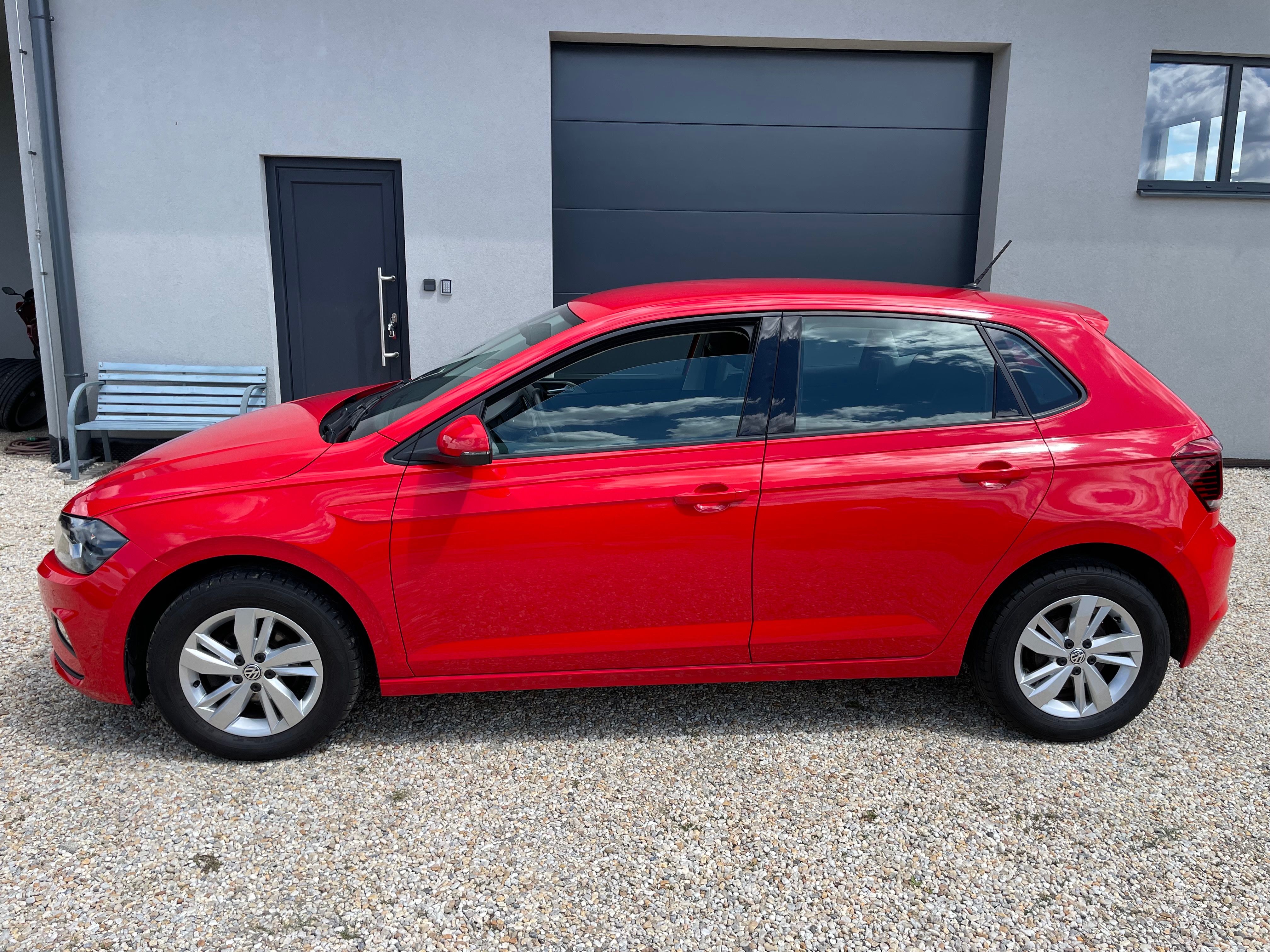 Volkswagen Polo, 1,0TSI DSG AUTOMAT COMFORTLINE - fotka 2