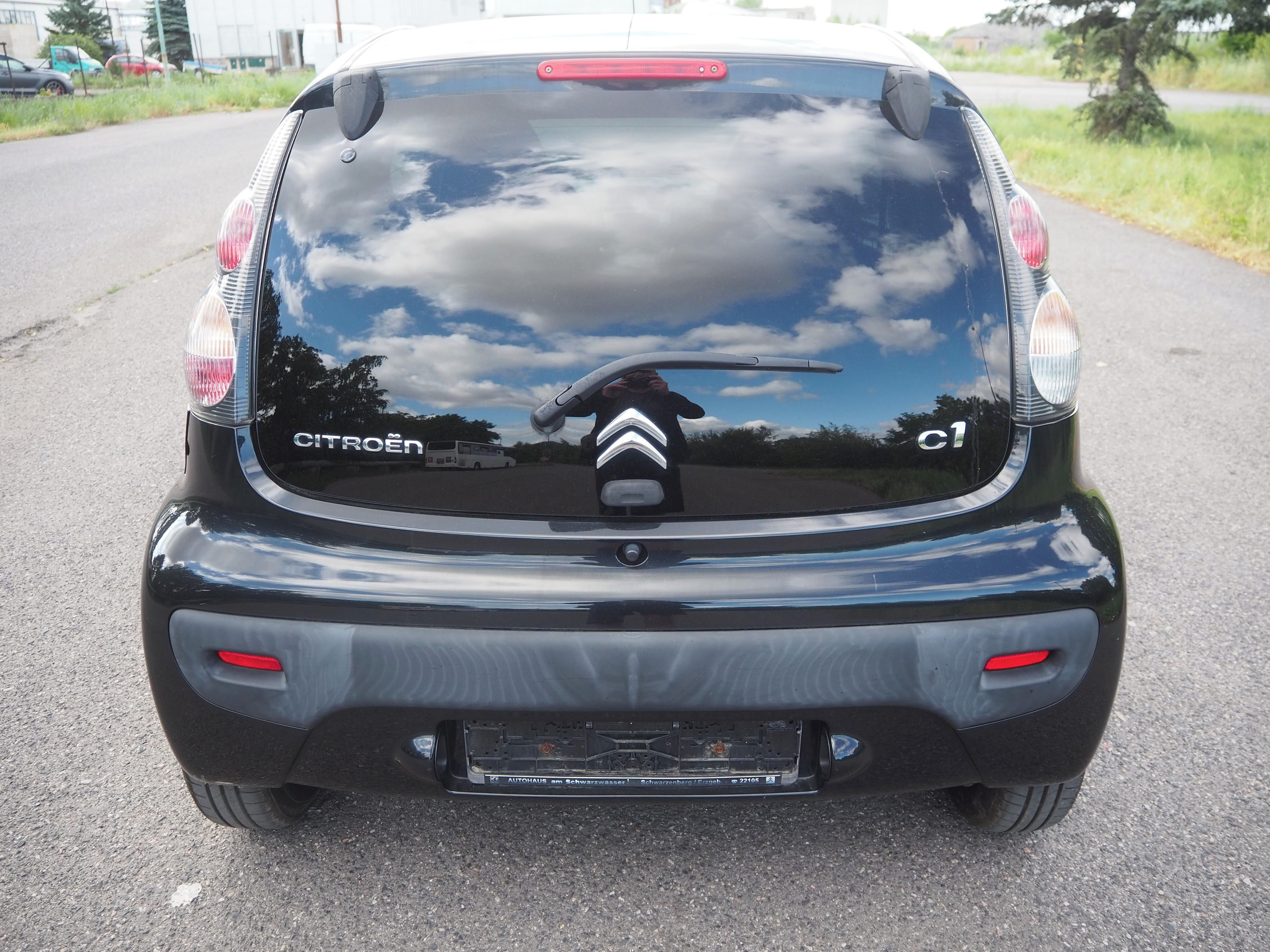 Citroën C1, 1.0 KLIMATIZACE, 138tis KM - fotka 6