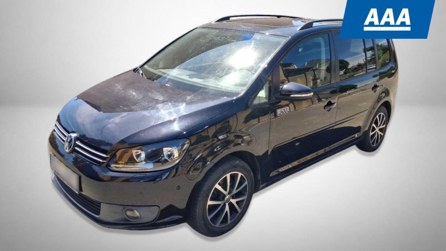 Volkswagen Touran, 1.4 TSI, 7 míst