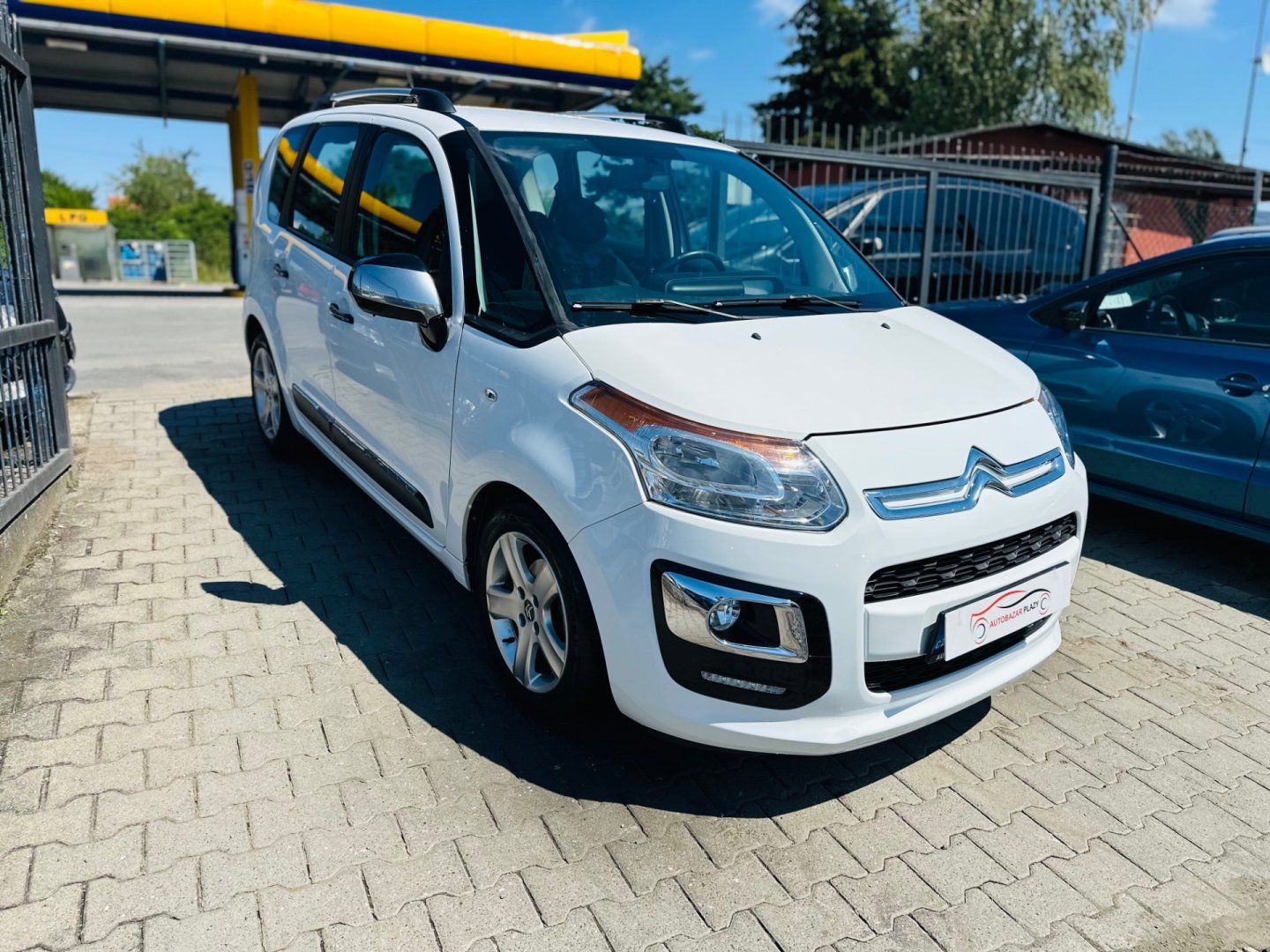 Citroën C3 Picasso, 1.4i GARANCE KM