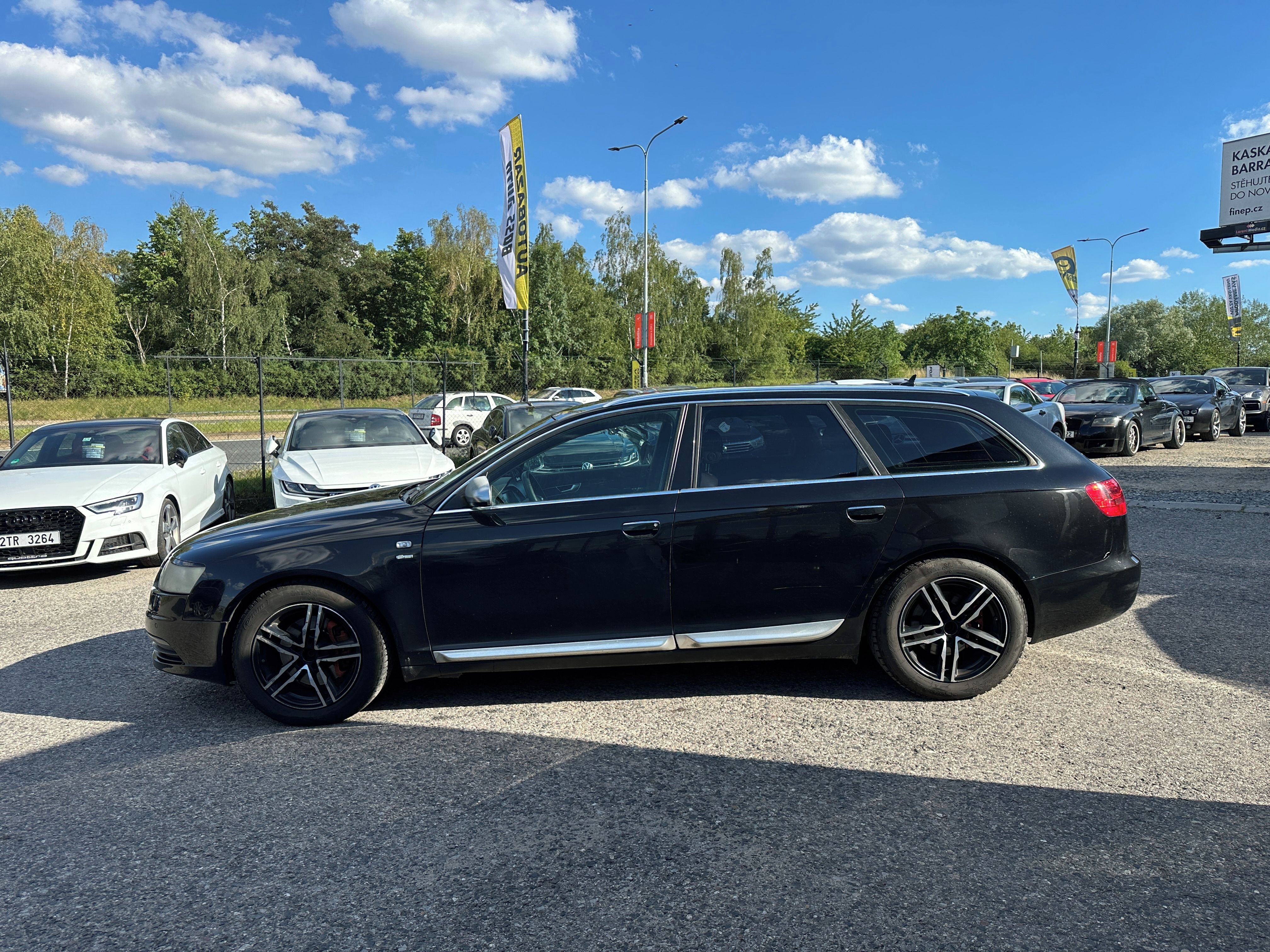 Audi A6 Avant, Audi A6 2005 - fotka 5