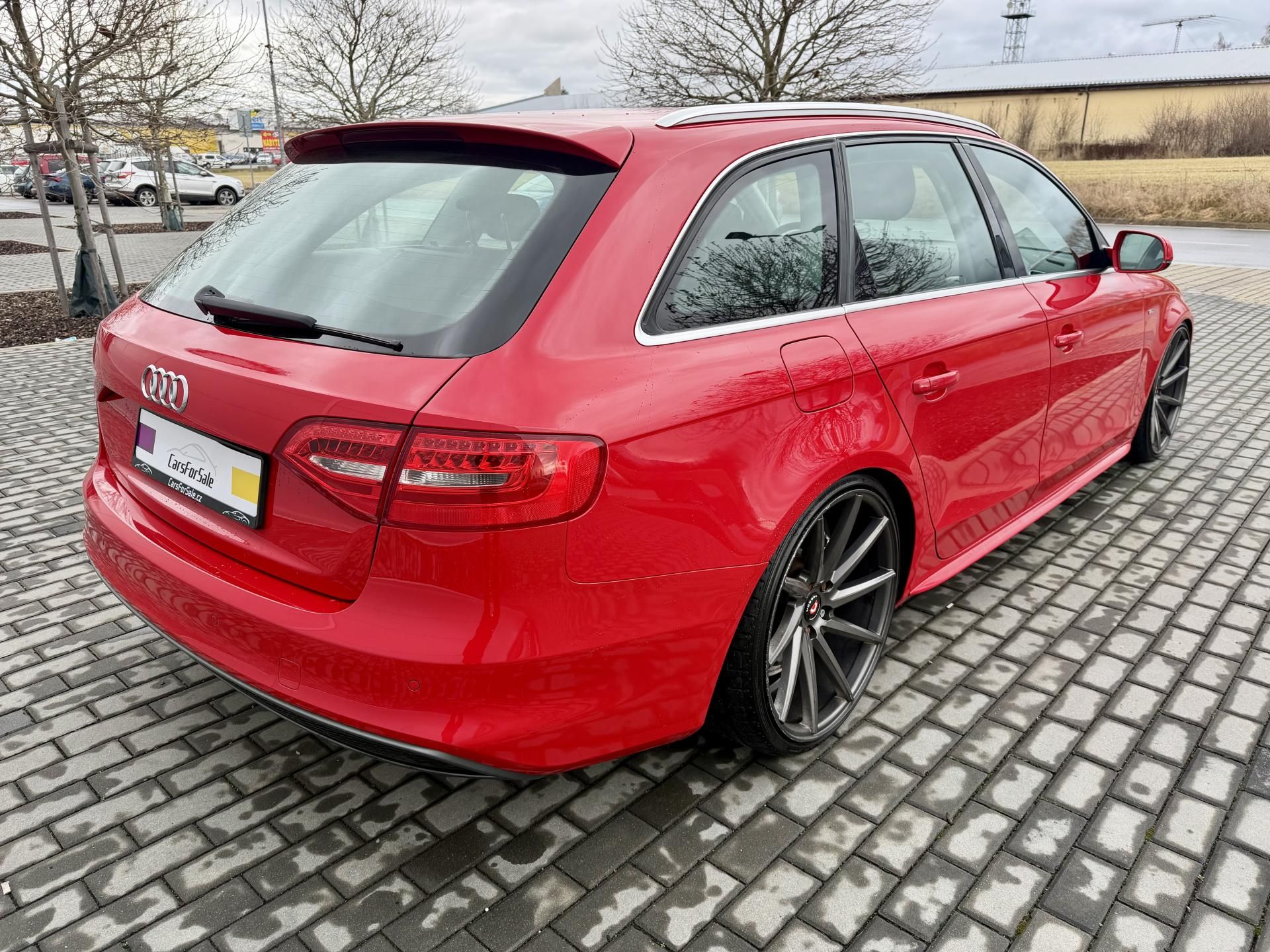 Audi A4, 2.0 TDI 110kW FACELIFT!!! - fotka 6