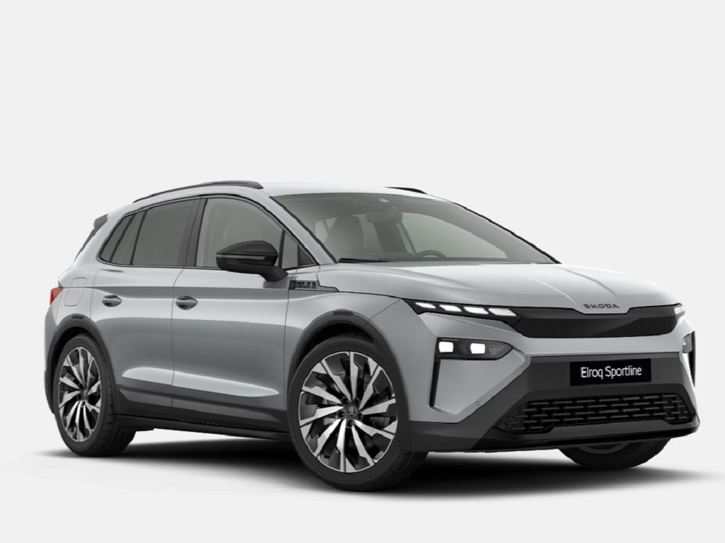 Škoda Elroq, Sportline 80 82kWh 210kW