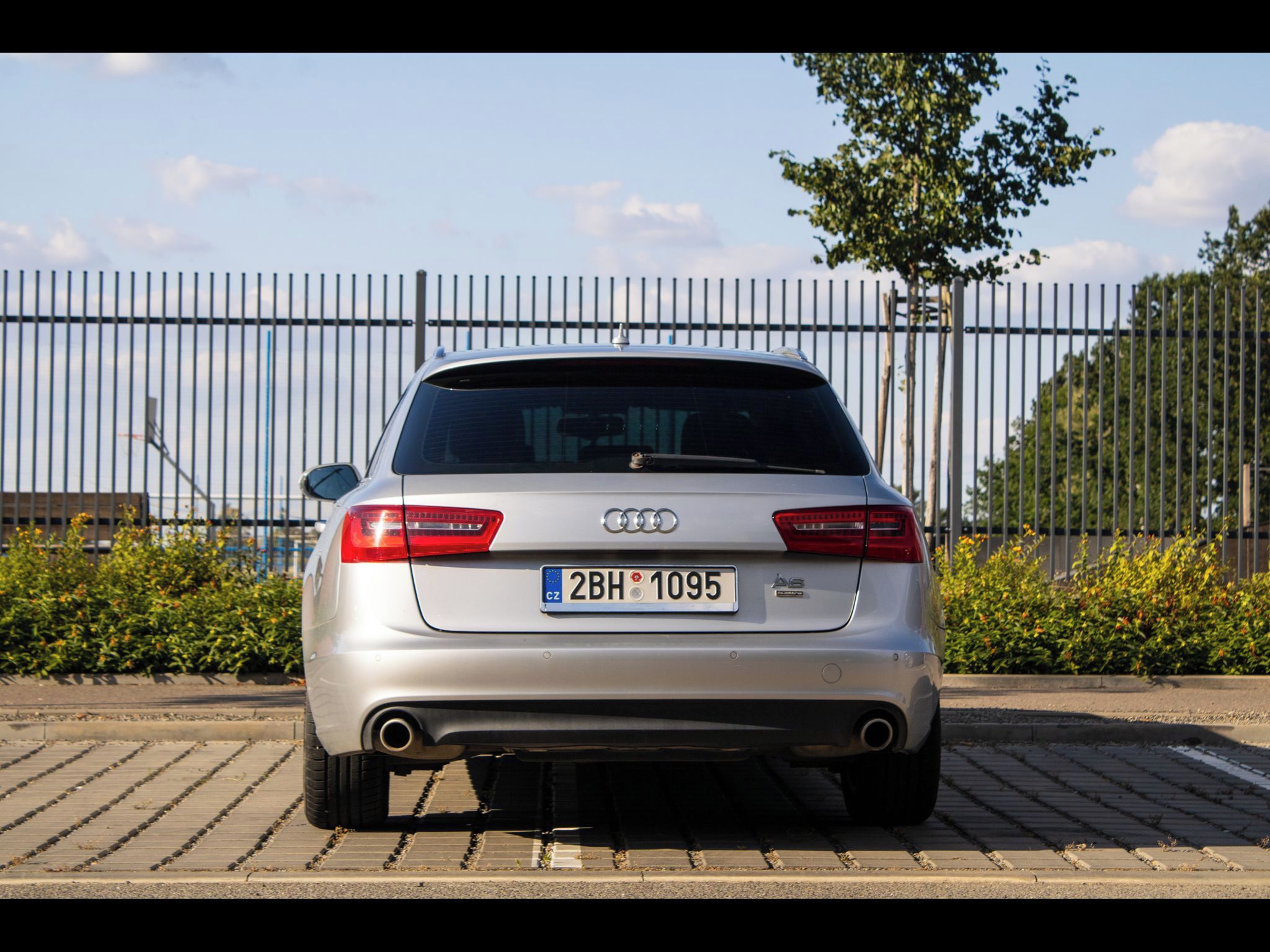 Audi A6 - fotka 6