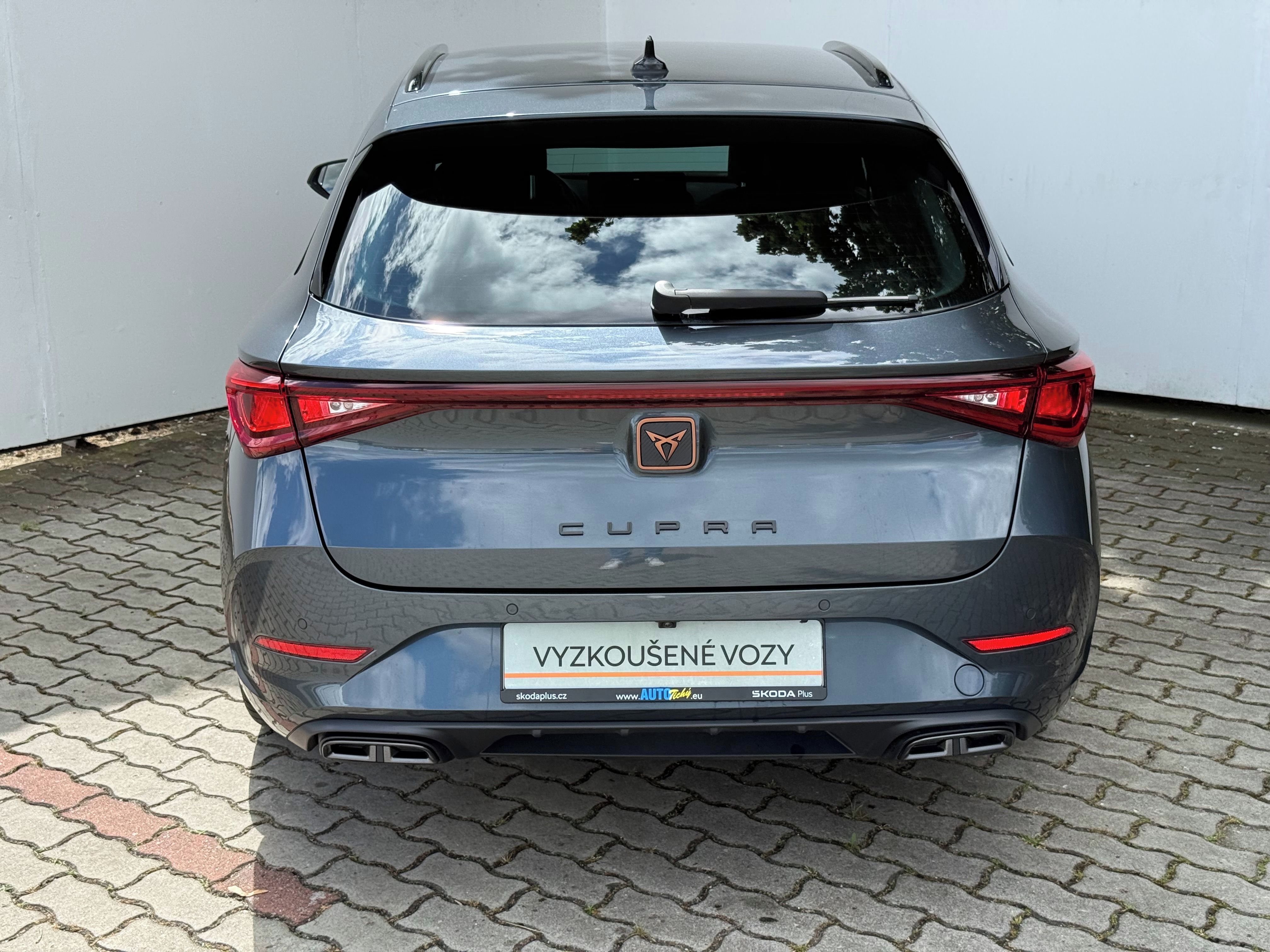 Cupra Leon, ST 1.5 TSI / 110 kW DSG - fotka 5