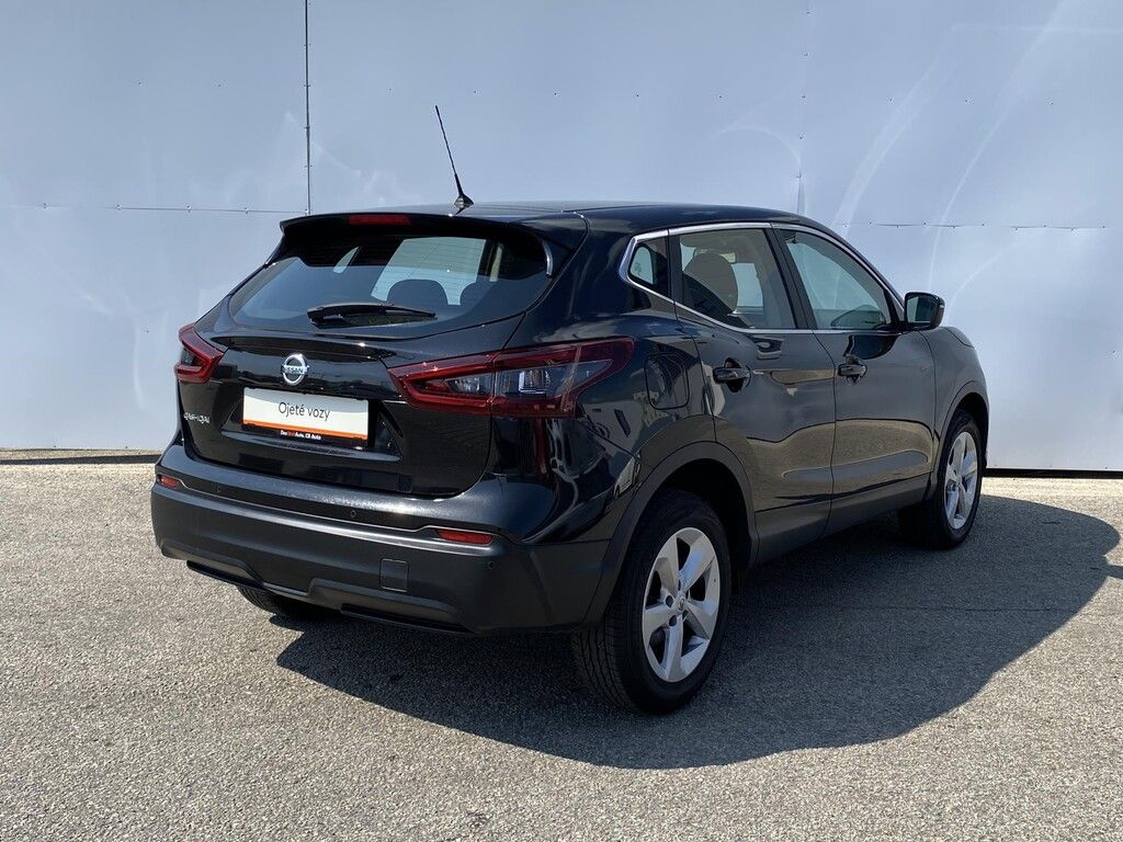 Nissan Qashqai, 1,3 DIG-T 103 kW Acenta - fotka 2