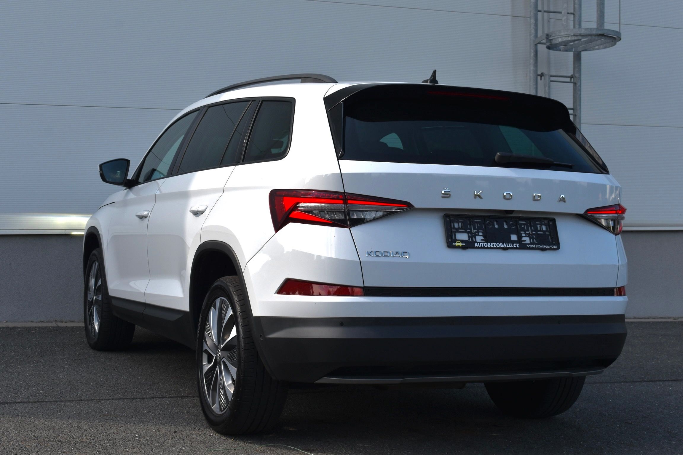 Škoda Kodiaq, 2.0TDI/2022/110KW/TAŽNÉ/DPH - fotka 5