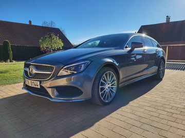 X218, Designo, 350D, AMG paket