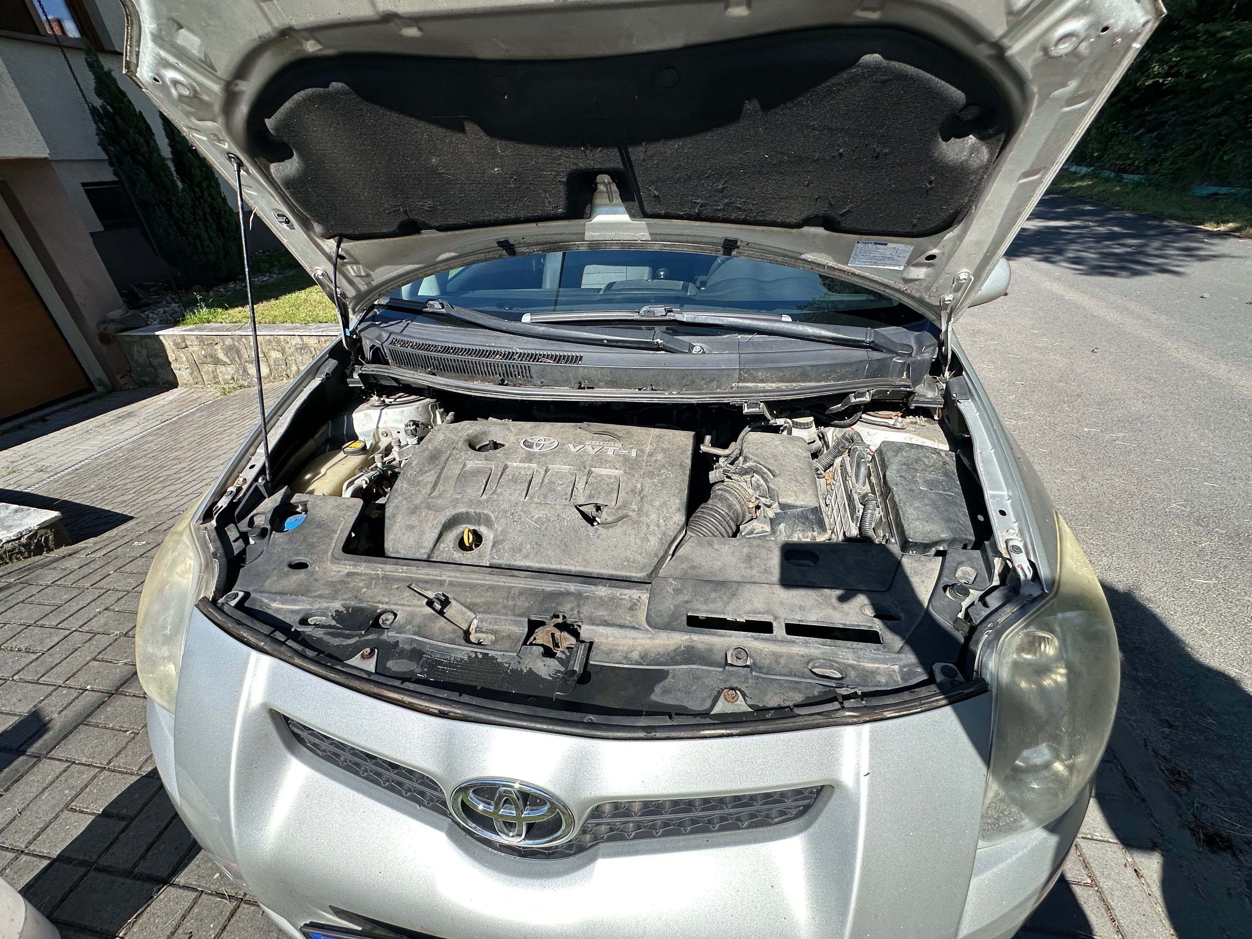 Toyota Auris, Toyoa Auris 1.6 - fotka 4