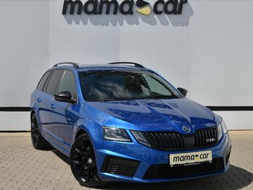 RS 2.0TSI 108kW NAVI ACC