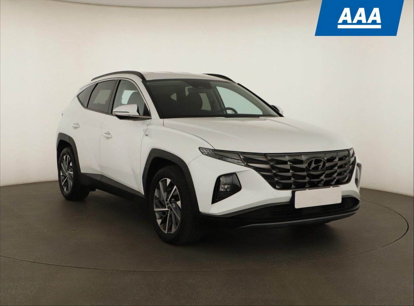 Hyundai Tucson, 1.6 T-GDI 48V MHEV, Smart