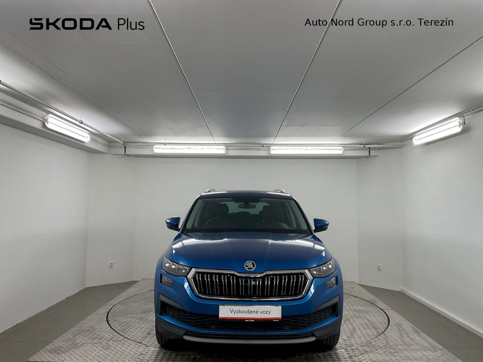 Škoda Kodiaq, KODIAQ STY 4X4 TD 147/2.0 A7A - fotka 4