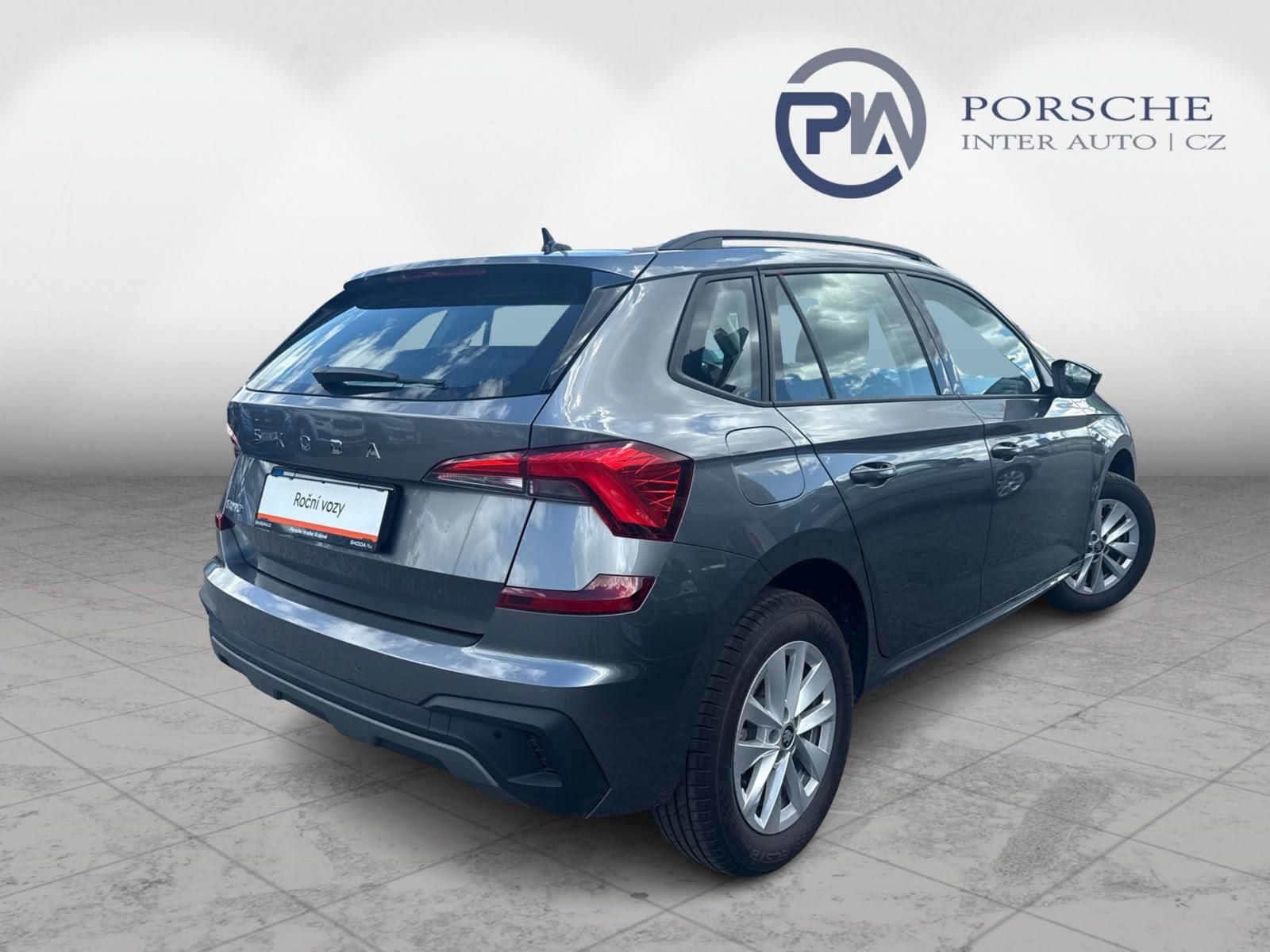 Škoda Kamiq, Selection 1.0 TSI 85kw - fotka 2
