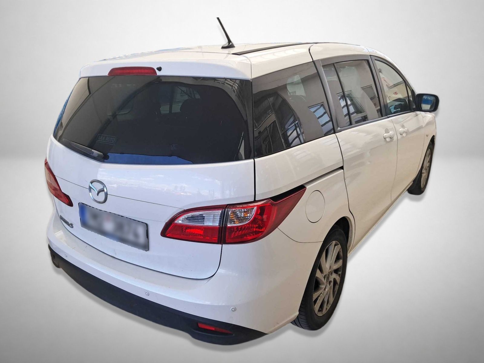 Mazda 5, 1.8, 7 míst - fotka 2