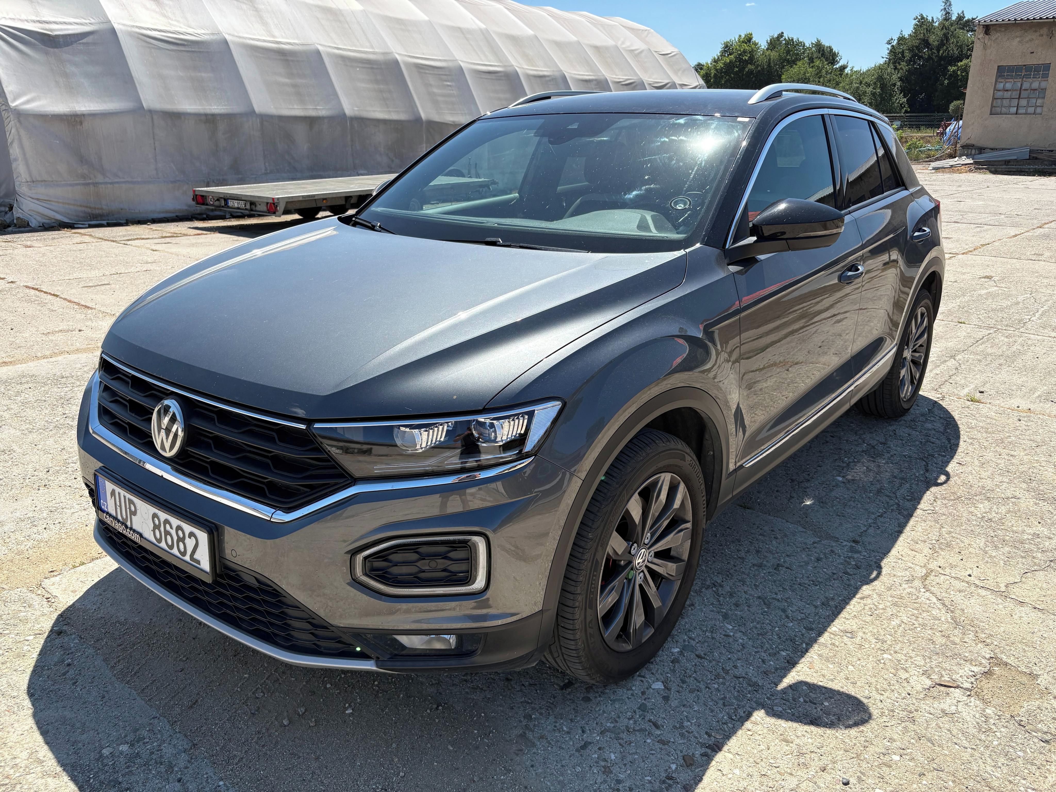 Volkswagen T-Roc, 1.5 TSI