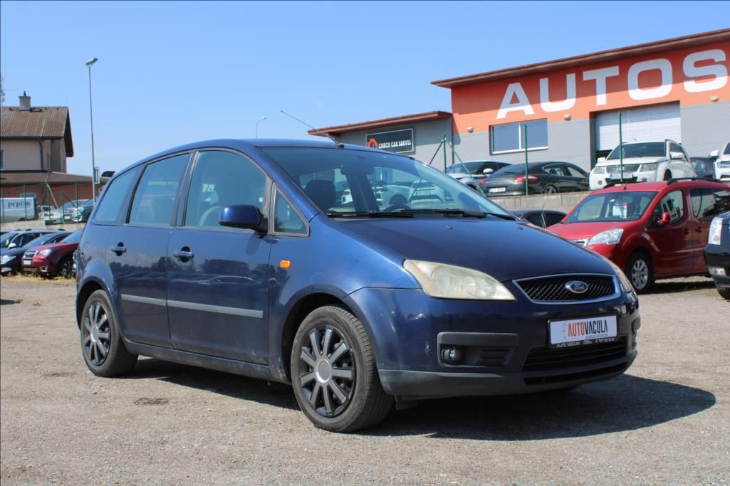 Ford C-MAX, 1,8 TDCi  KLIMA, STK 7/2027 - fotka 3