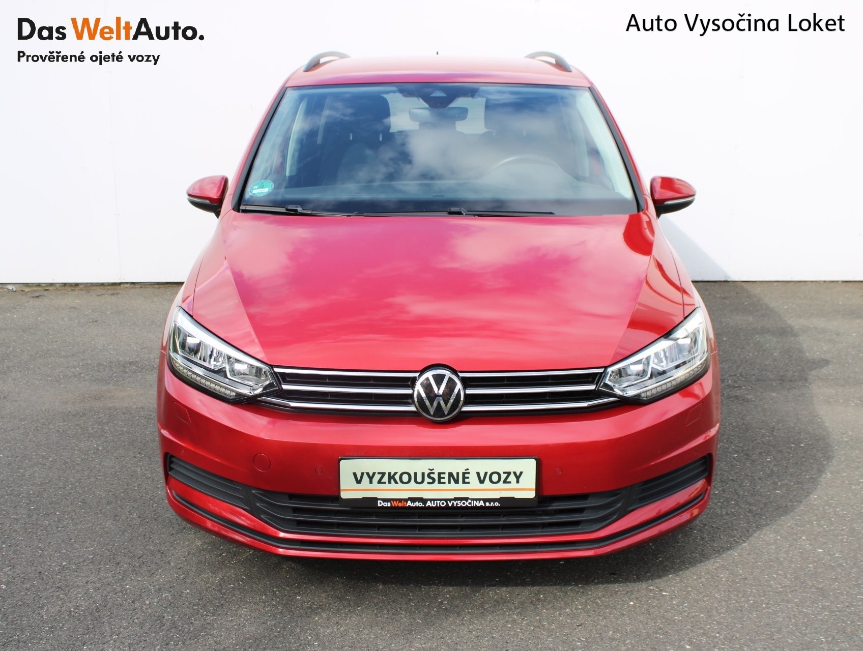 Volkswagen Touran, 2.0 TDI 110kW DSG LED tažné - fotka 4