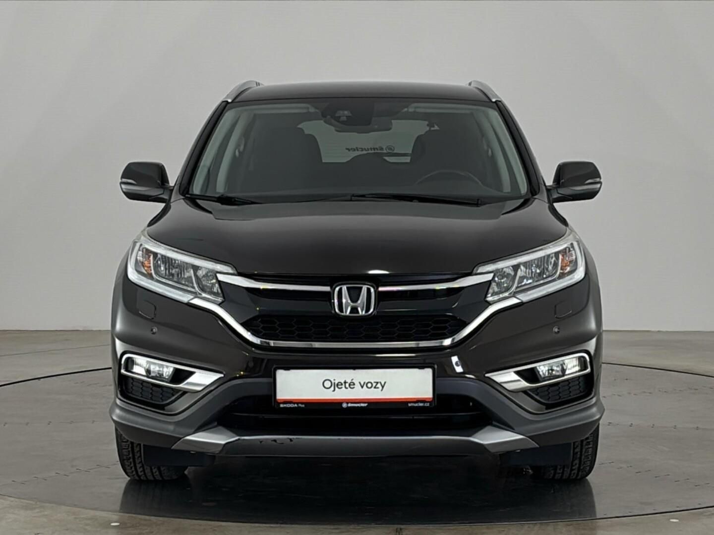 Honda CR-V, 2.0 i / 114 kW Elegance - fotka 4