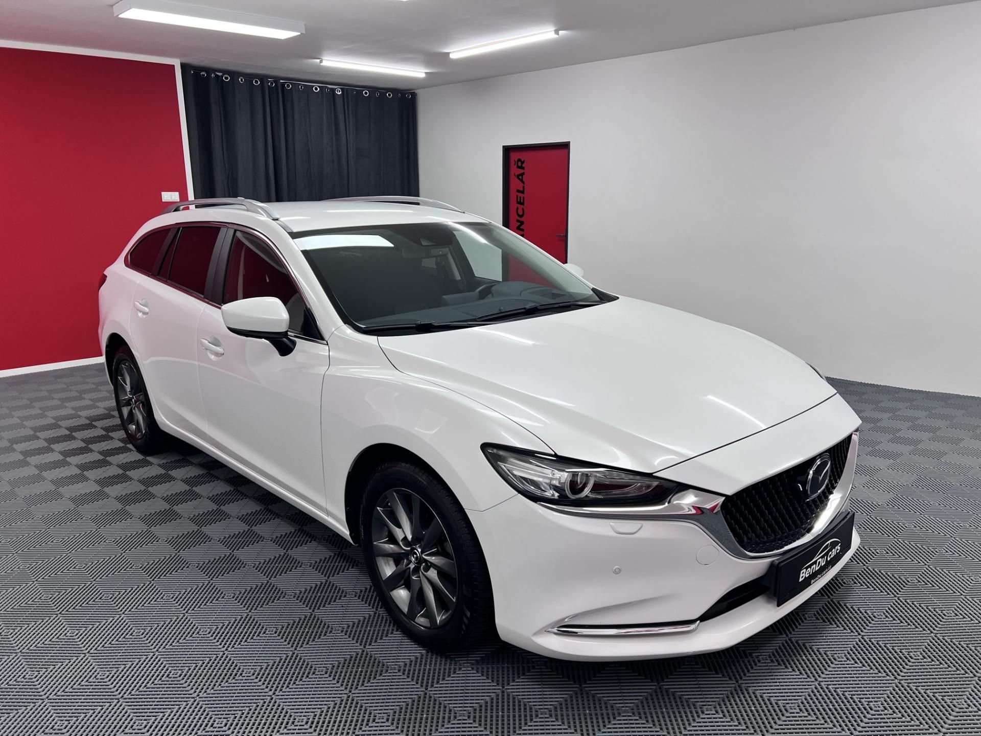 Mazda 6, 2.0 121 kW Záruka 2029 - fotka 3