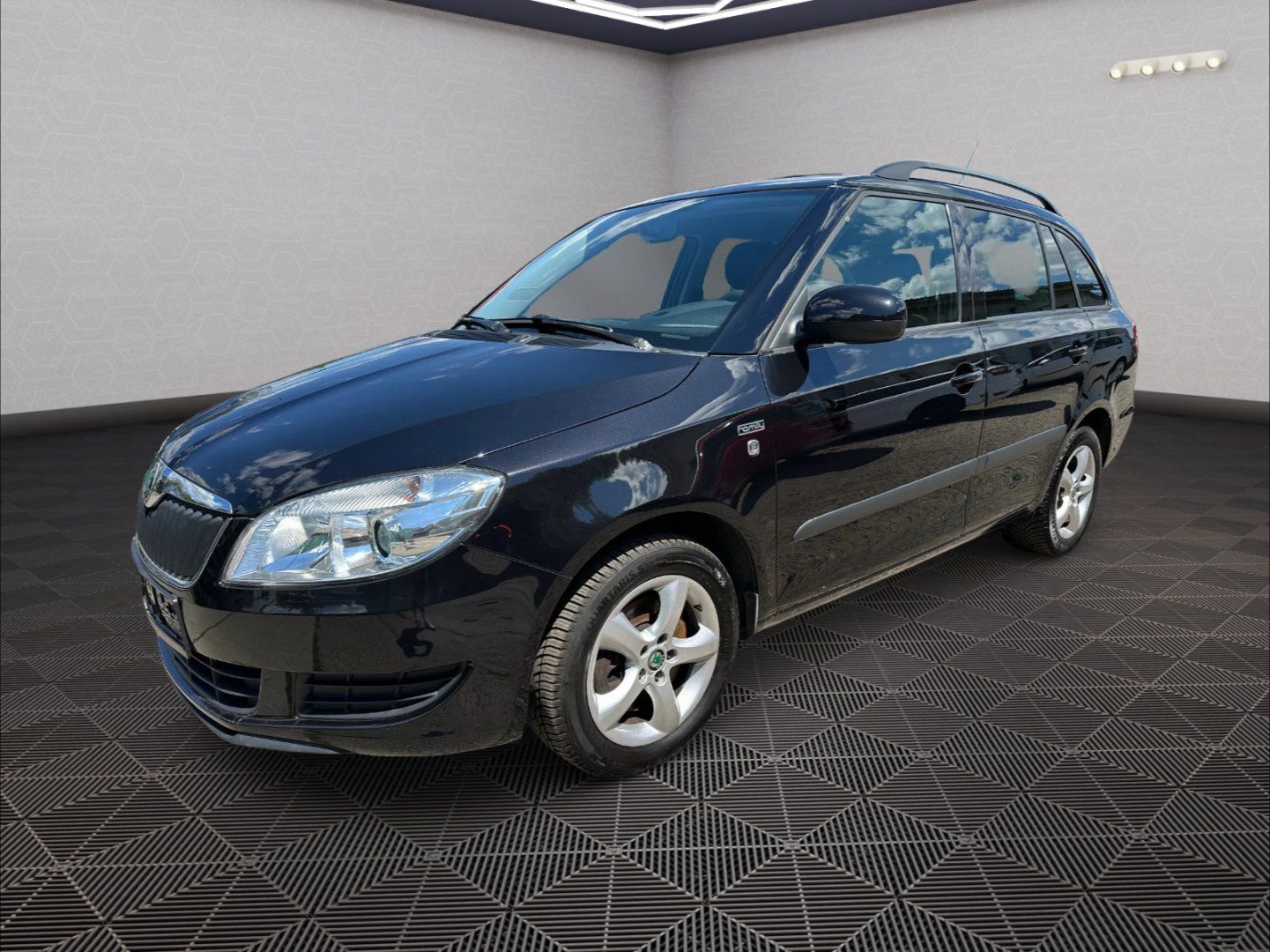 Škoda Fabia, 1,2TSI 77Kw - fotka 3