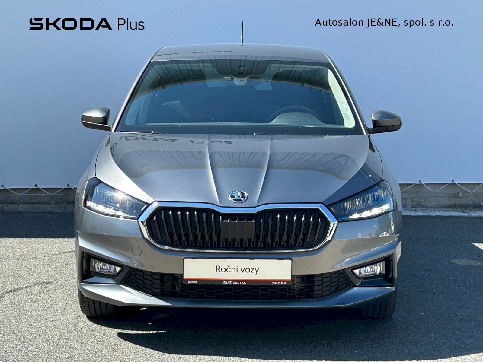 Škoda Fabia, Top Selection 1.0 TSI 85 kW - fotka 4