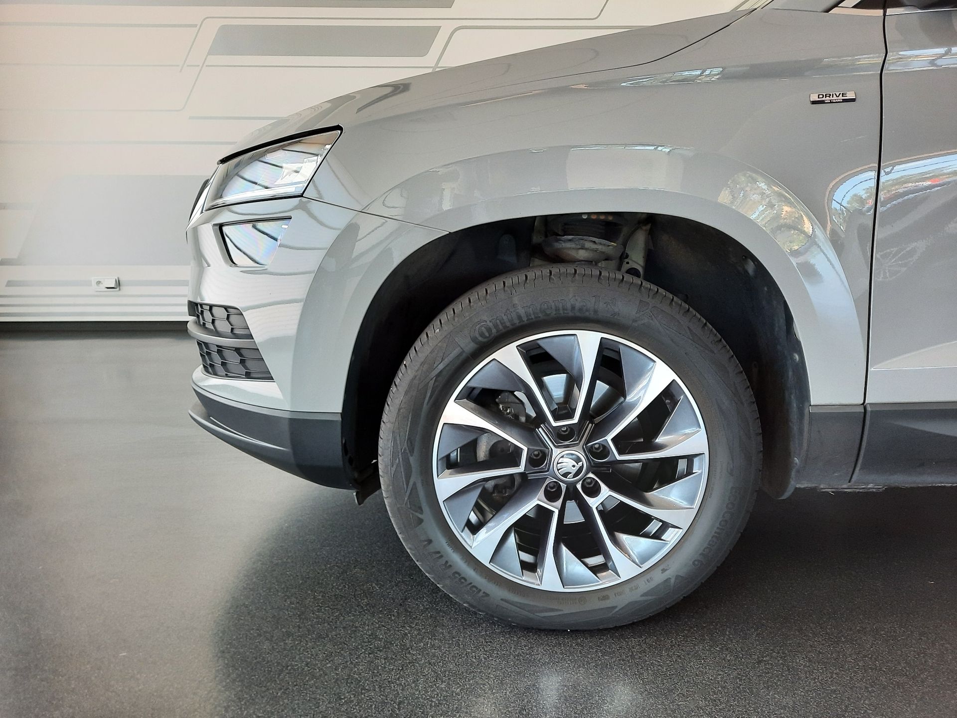Škoda Karoq, 1.5 TSI (110kW/150k) DSG, Ambi - fotka 6