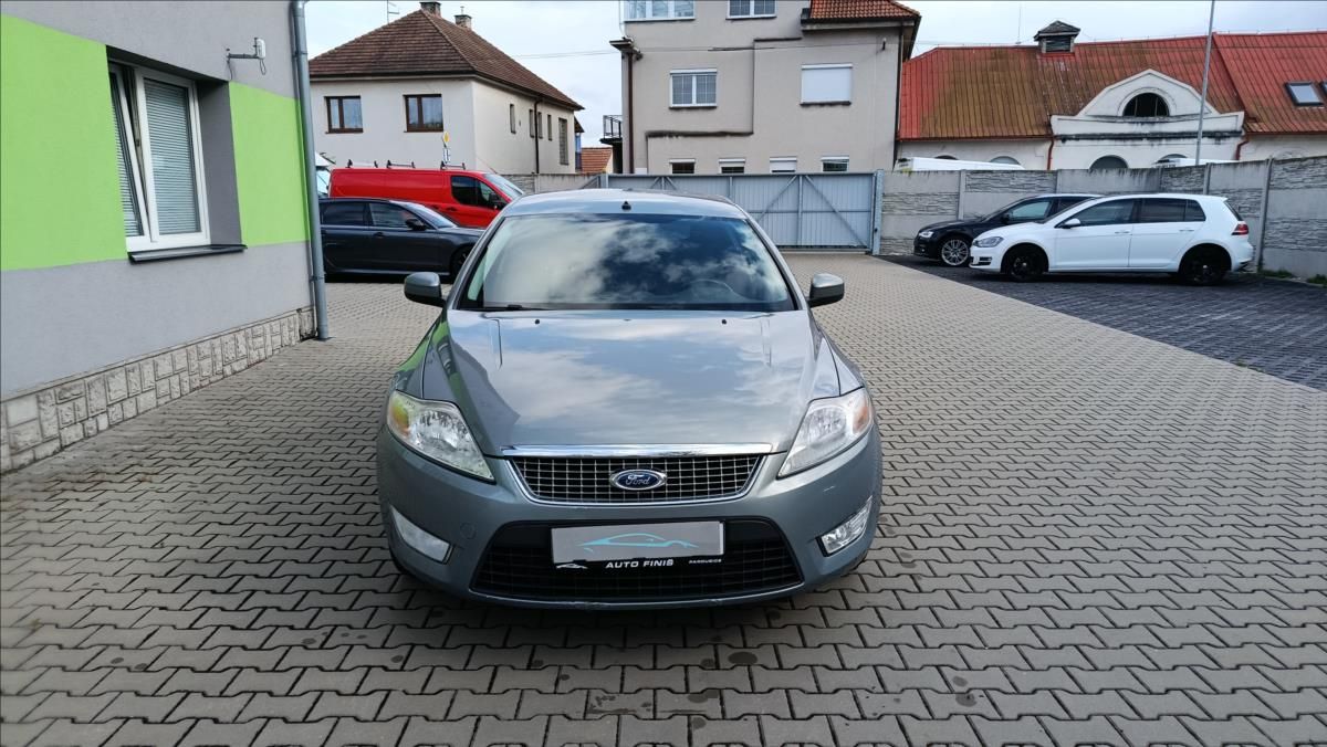 Ford Mondeo, 1,8  TDCi Nová STK,KLIMA,2xAlu - fotka 2