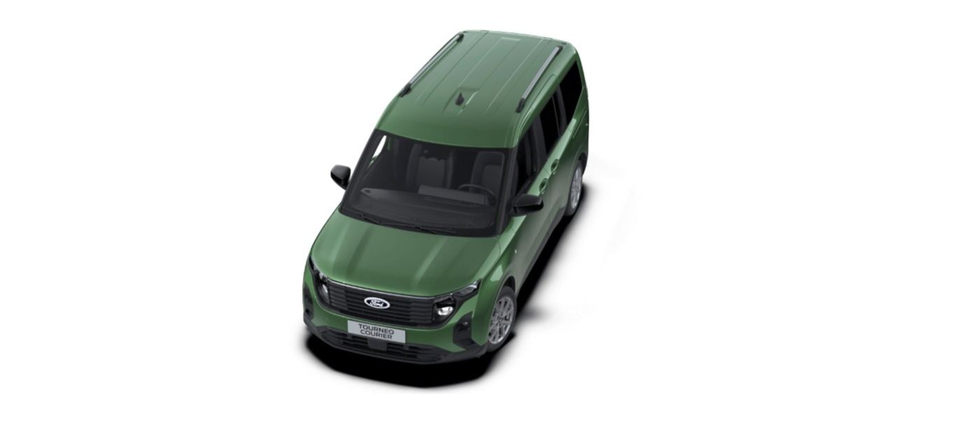 Ford Tourneo Courier, 1,0 EcoBoost Titanium - fotka 3