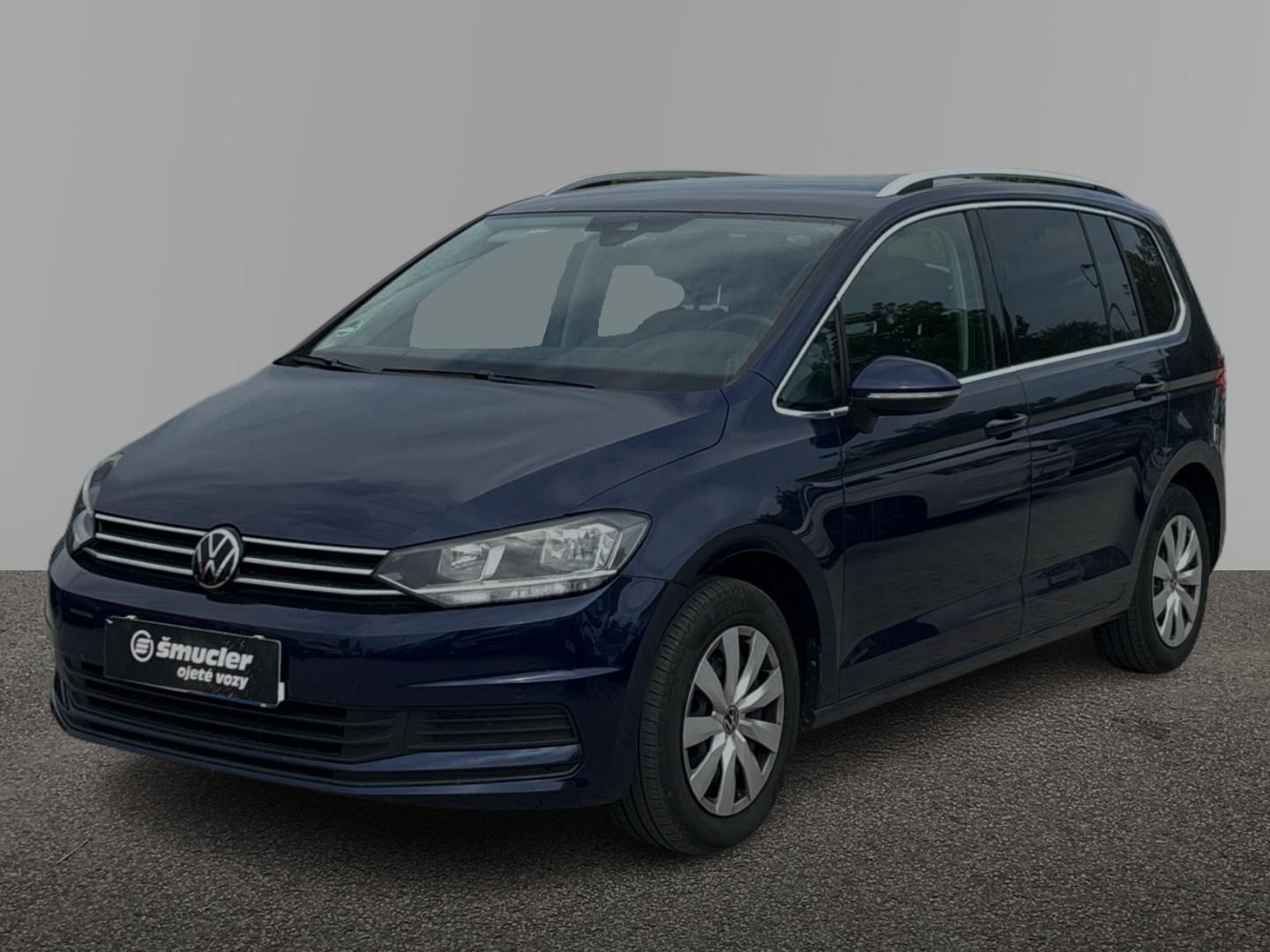 Volkswagen Touran, 1.5 TSI / 110 kW Comfortline D