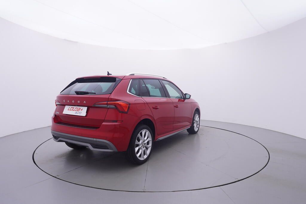 Škoda Kamiq, 1.0 TSI 81 kW - fotka 5