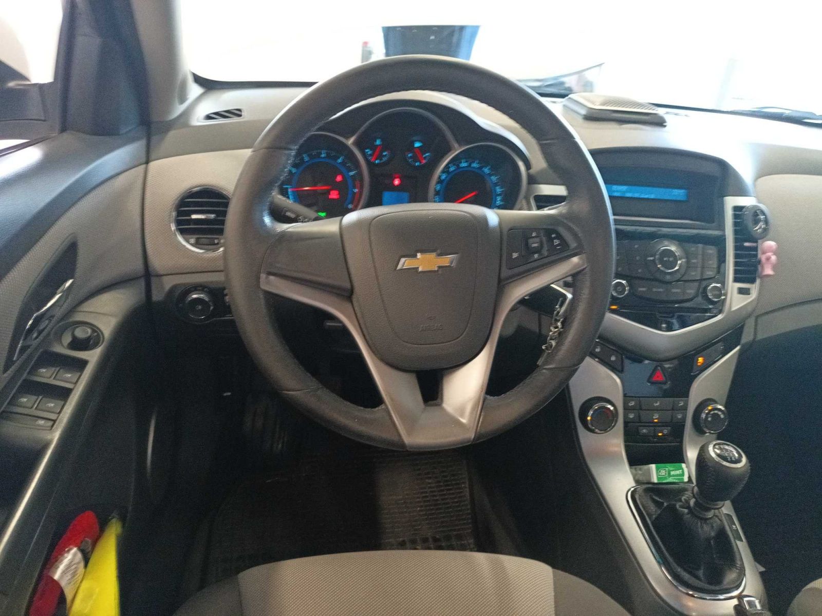 Chevrolet Cruze, 1.6 i 16V, ČR,1.maj - fotka 3